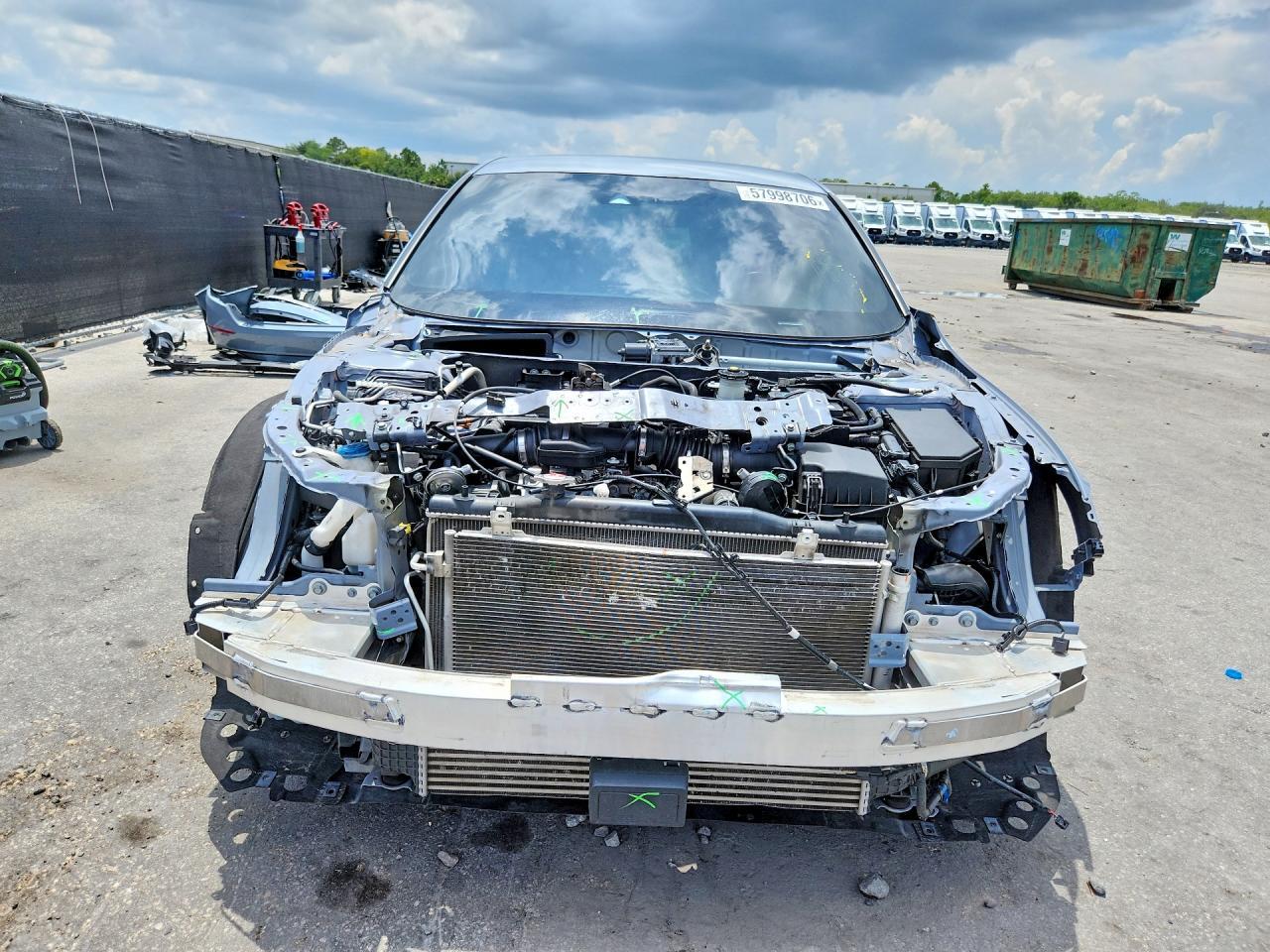 2022 Honda Accord, Sport