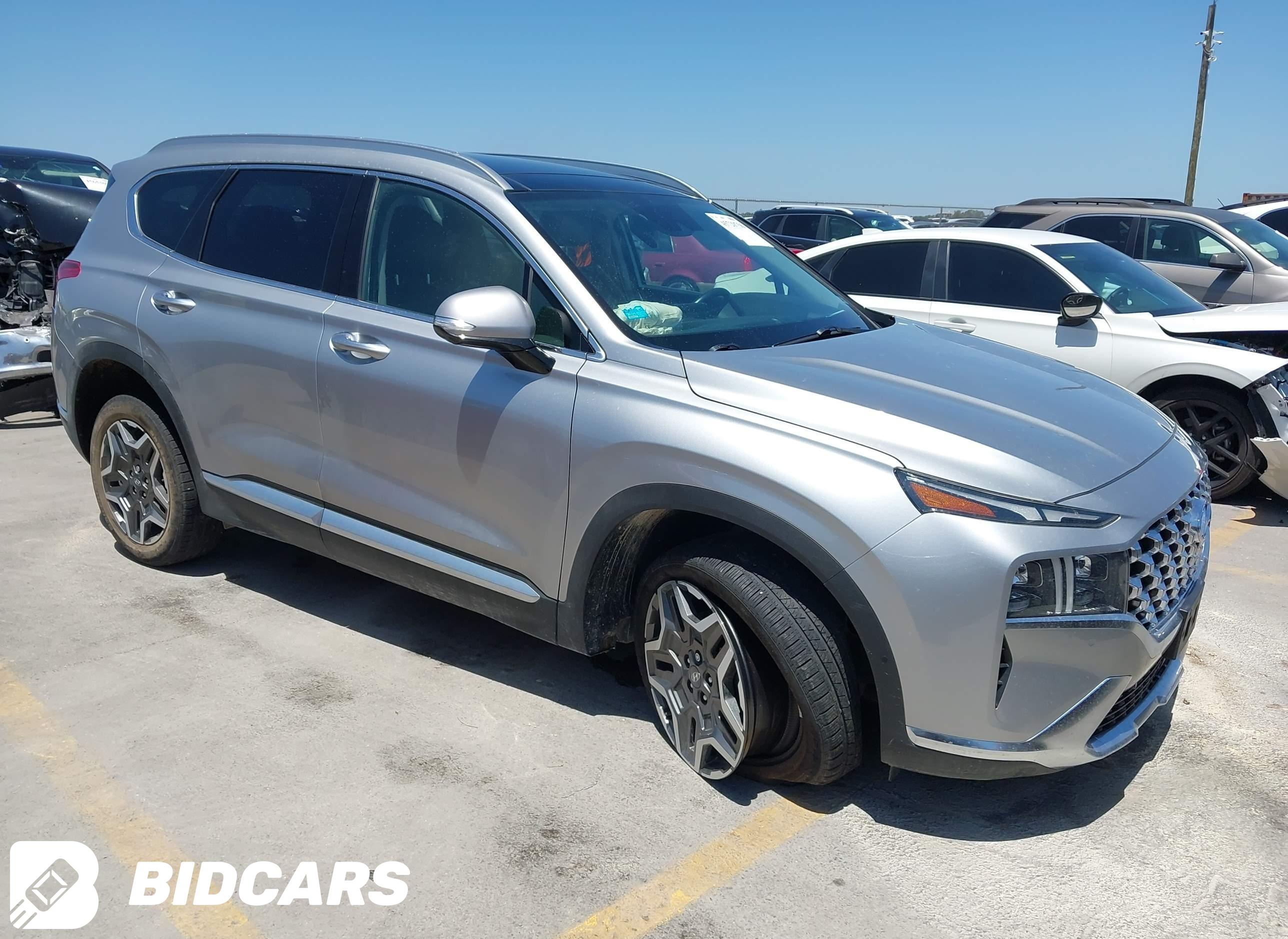 2023 Hyundai Santa Fe, Limited