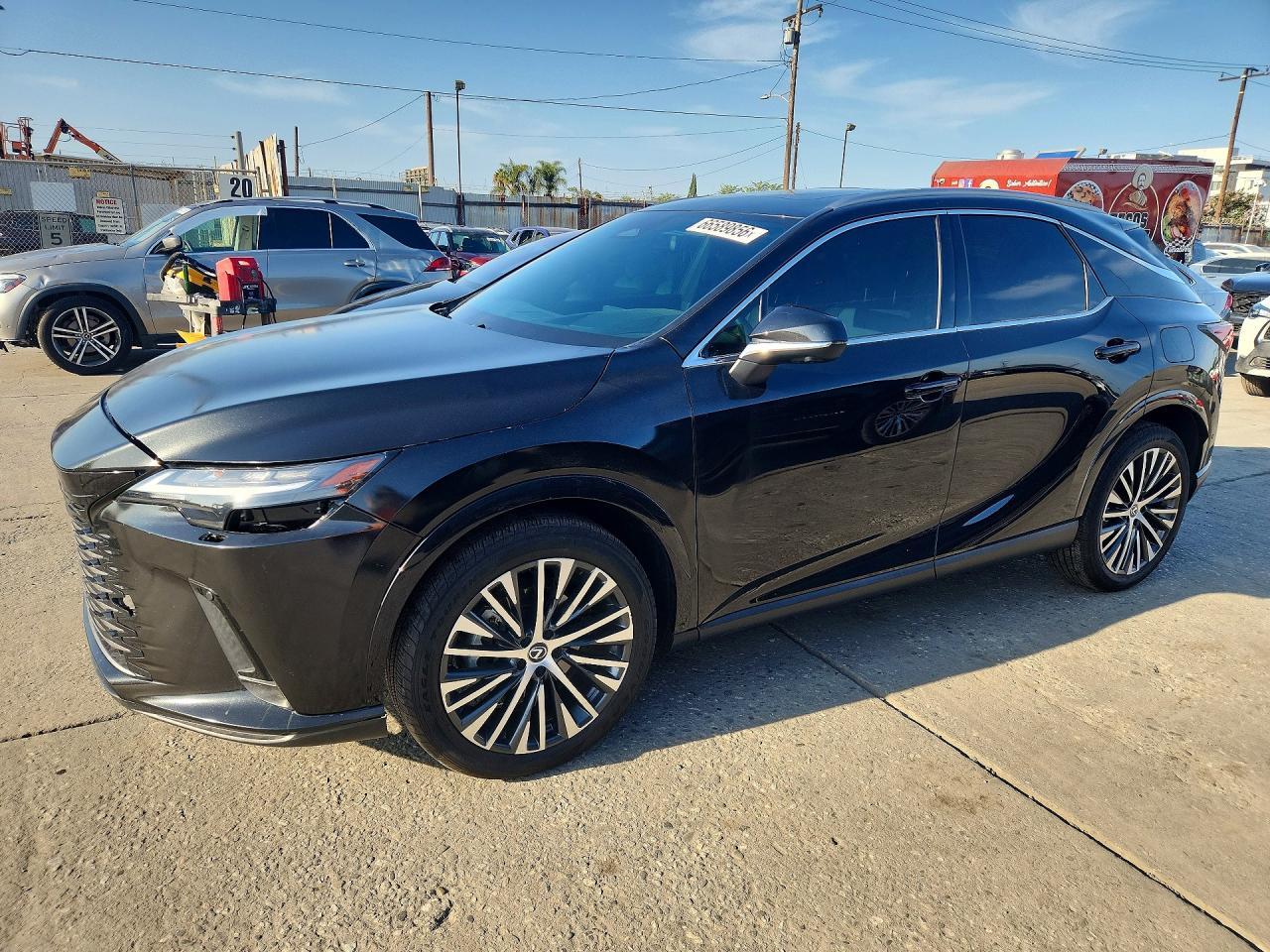 2025 Lexus RX, Premium+
