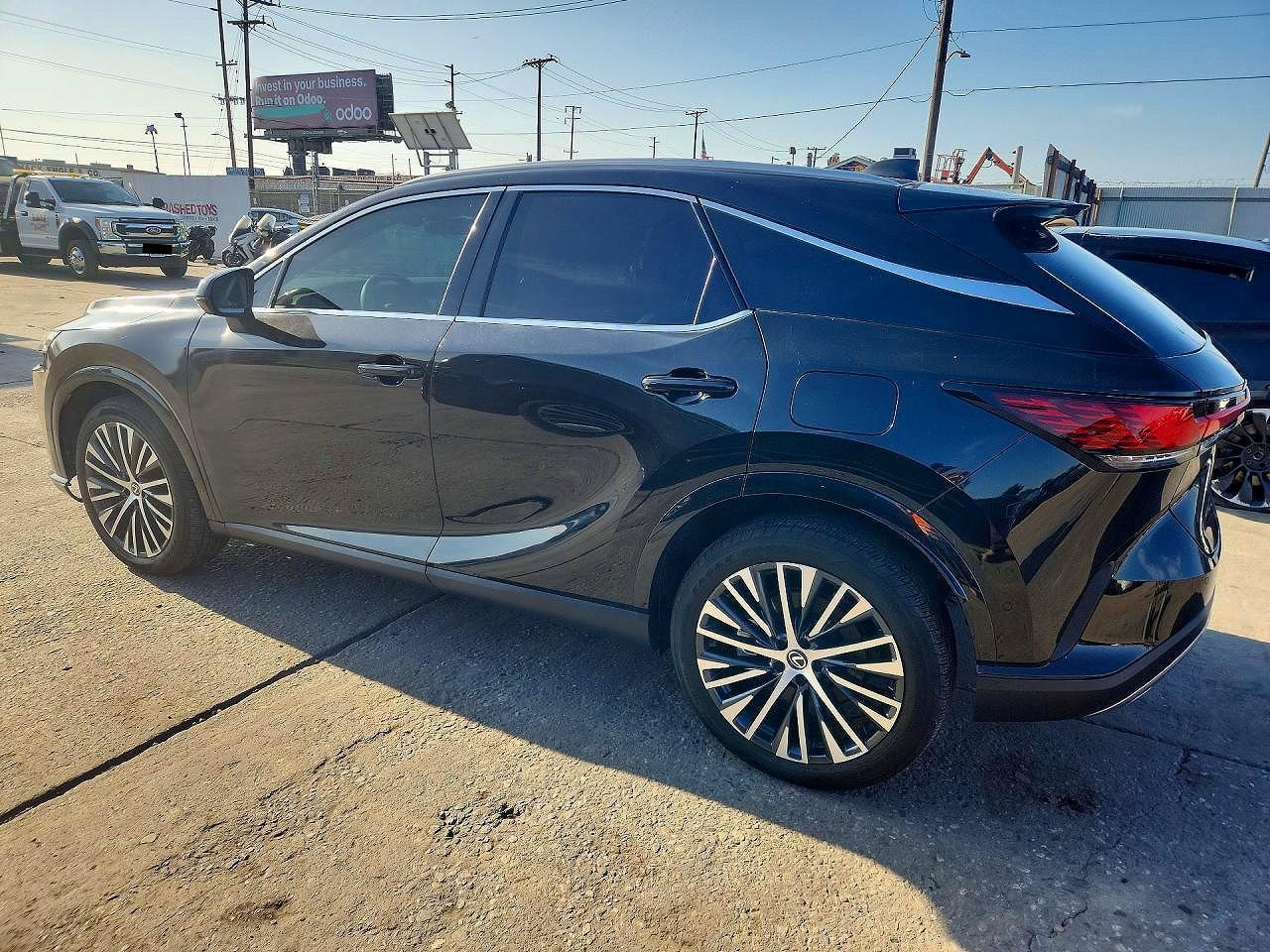 2025 Lexus RX, Premium+