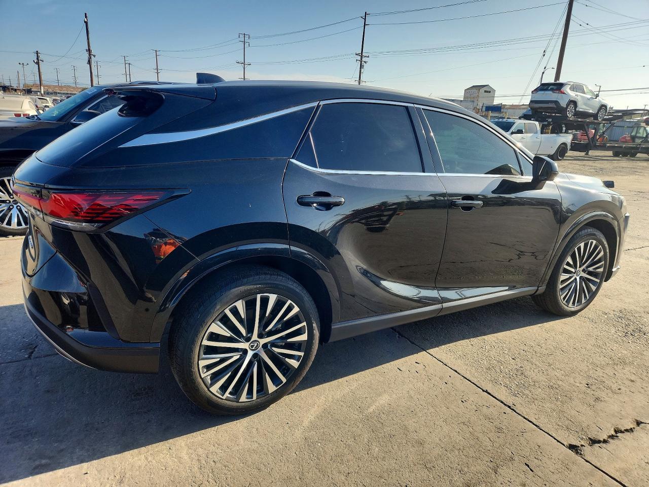 2025 Lexus RX, Premium+