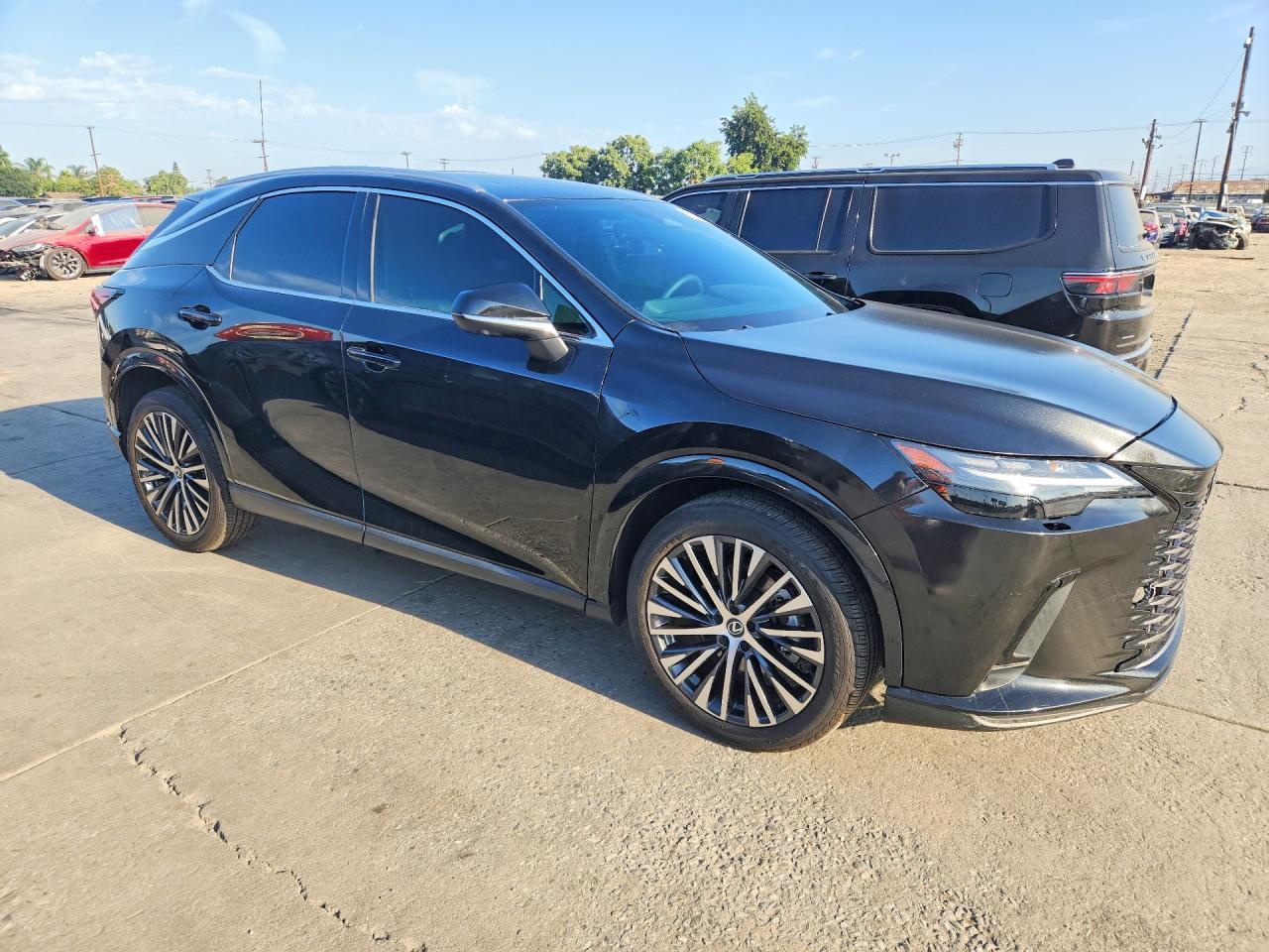 2025 Lexus RX, Premium+