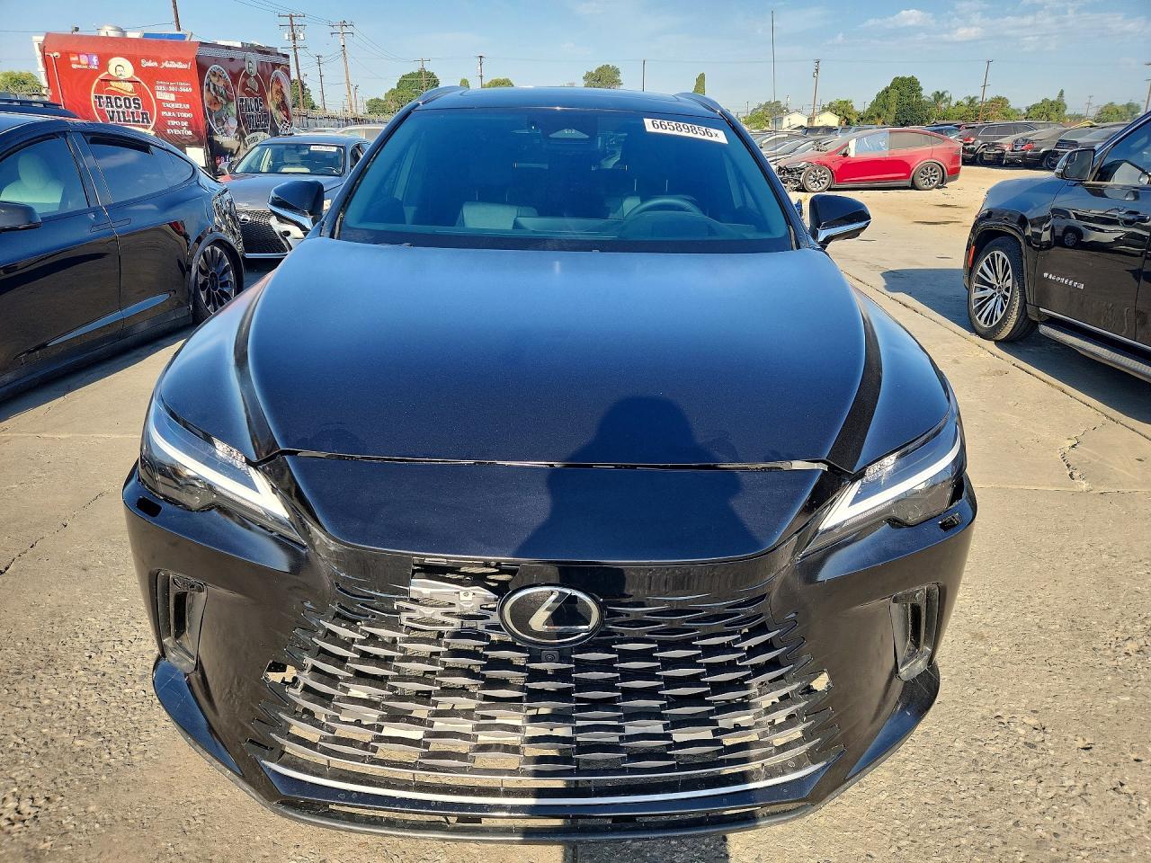2025 Lexus RX, Premium+