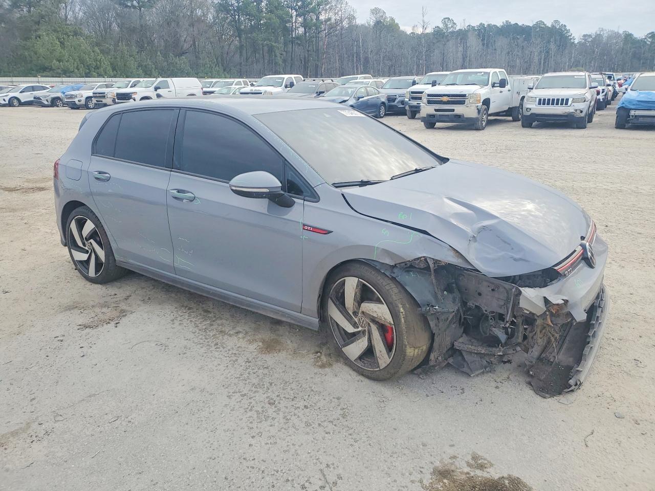 2023 Volkswagen Golf GTI, S