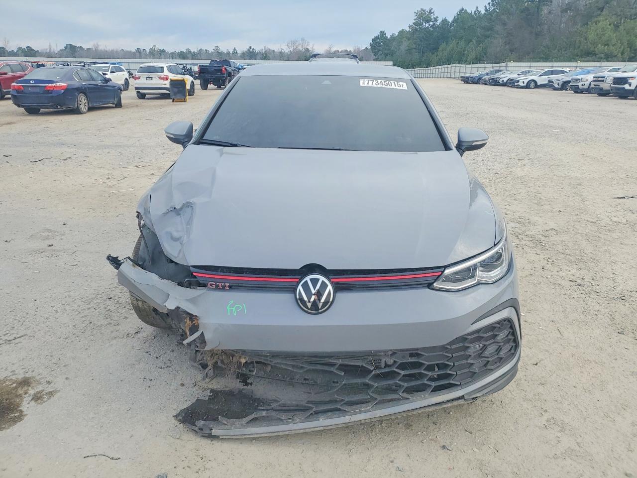 2023 Volkswagen Golf GTI, S