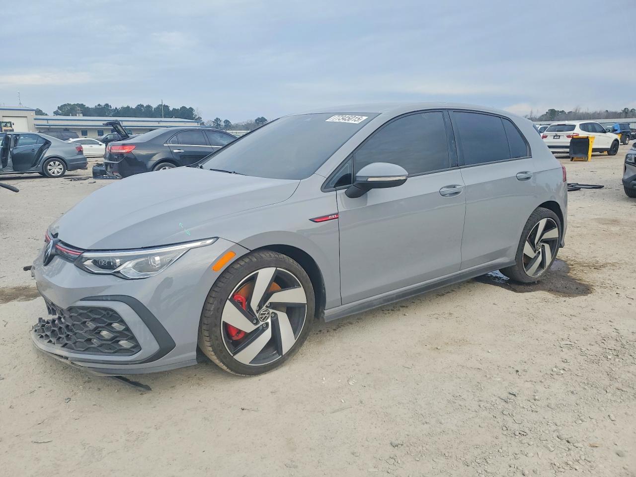 2023 Volkswagen Golf GTI, S