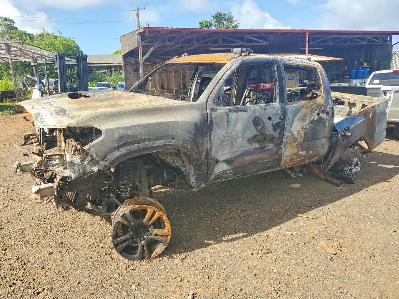 2017 Toyota Tacoma, Sr V6