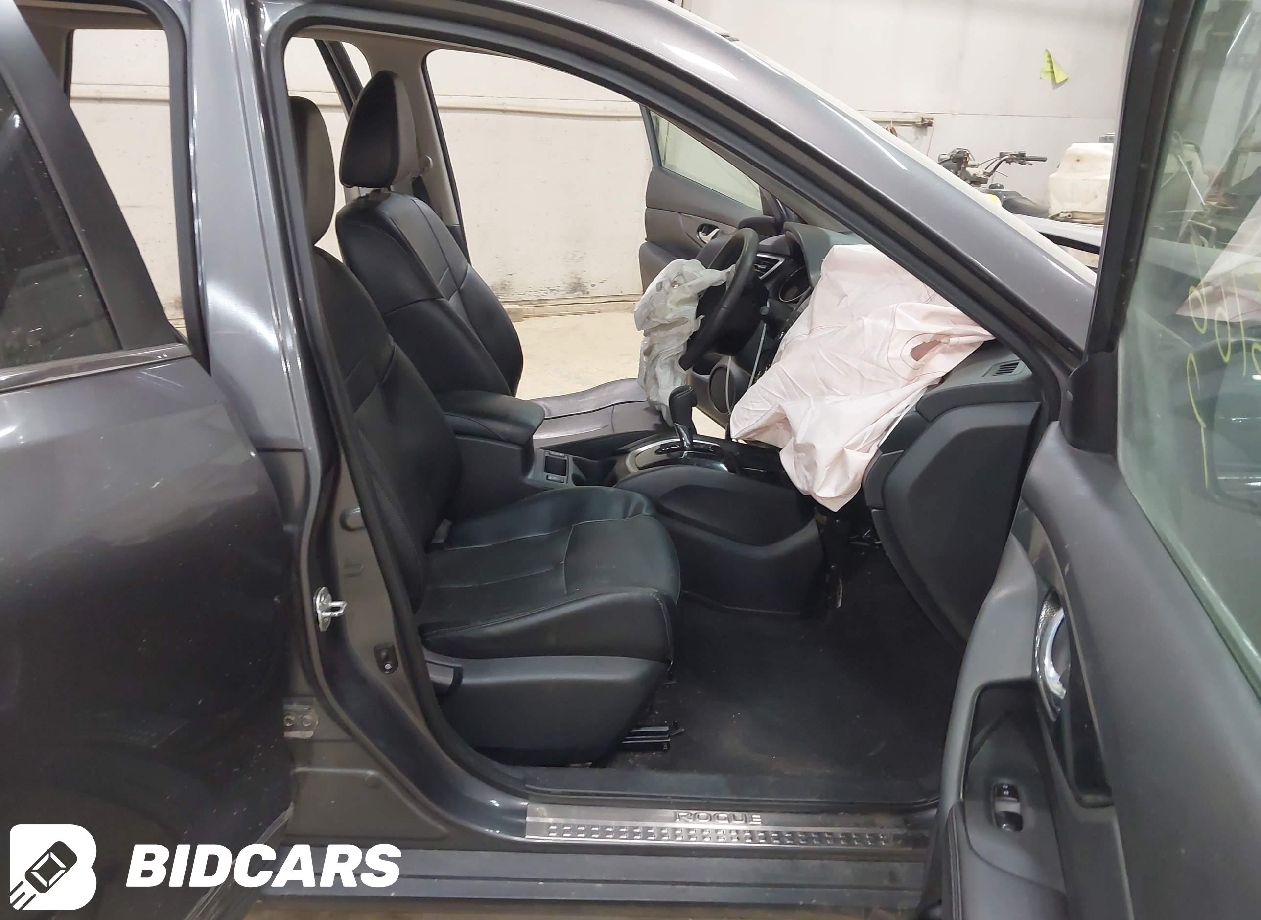 2016 Nissan Rogue, SL