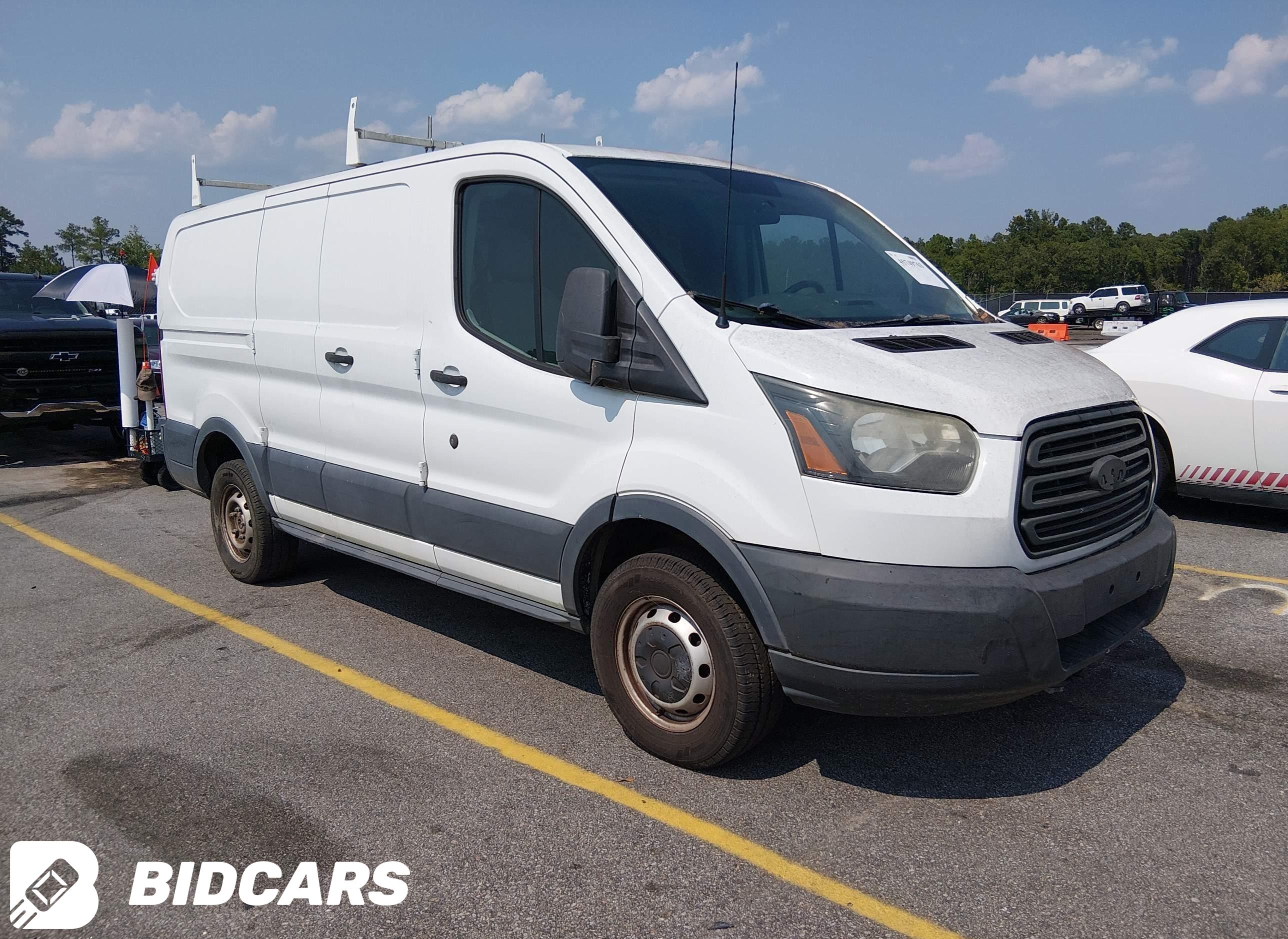 2015 Ford Transit-250