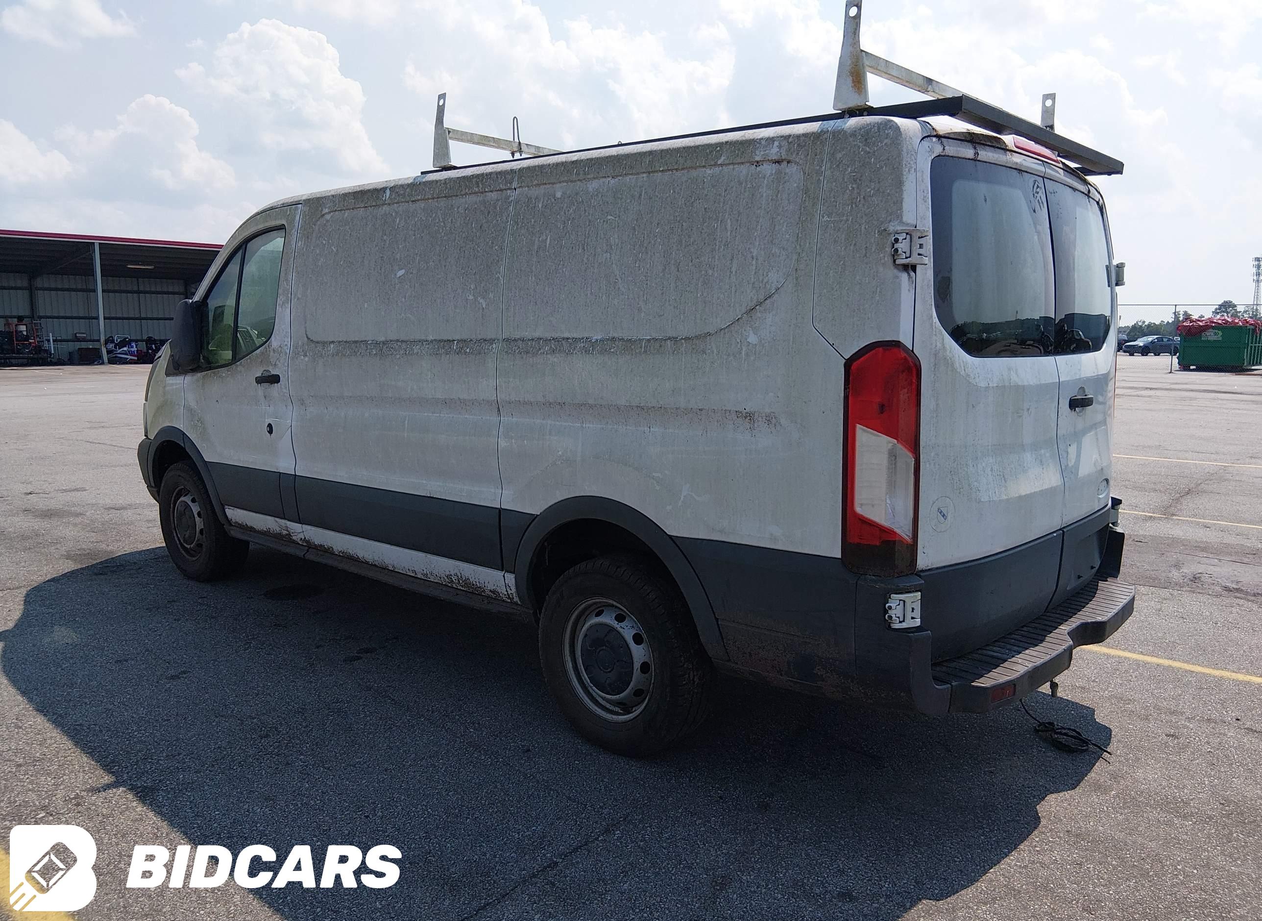 2015 Ford Transit-250