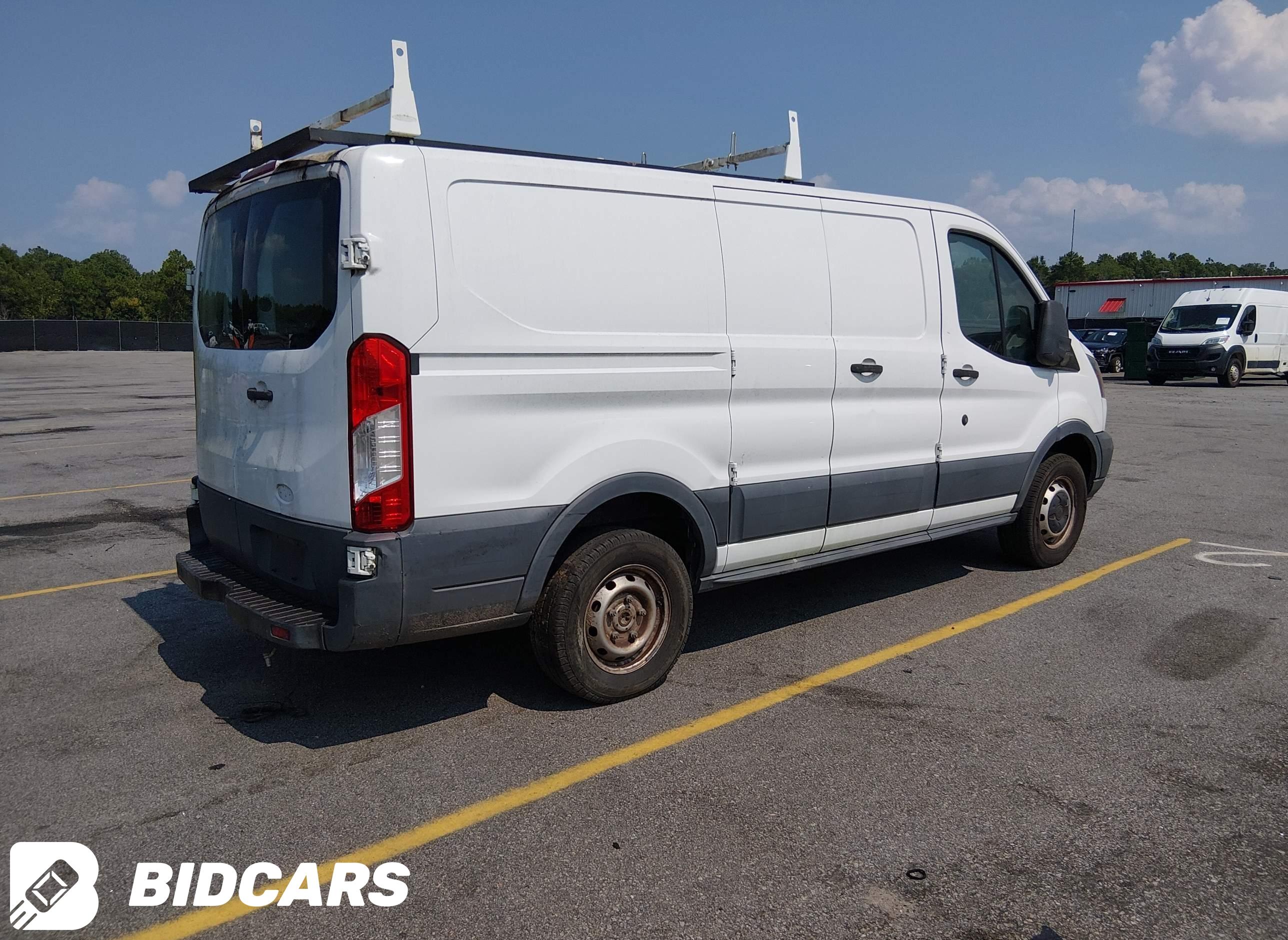 2015 Ford Transit-250