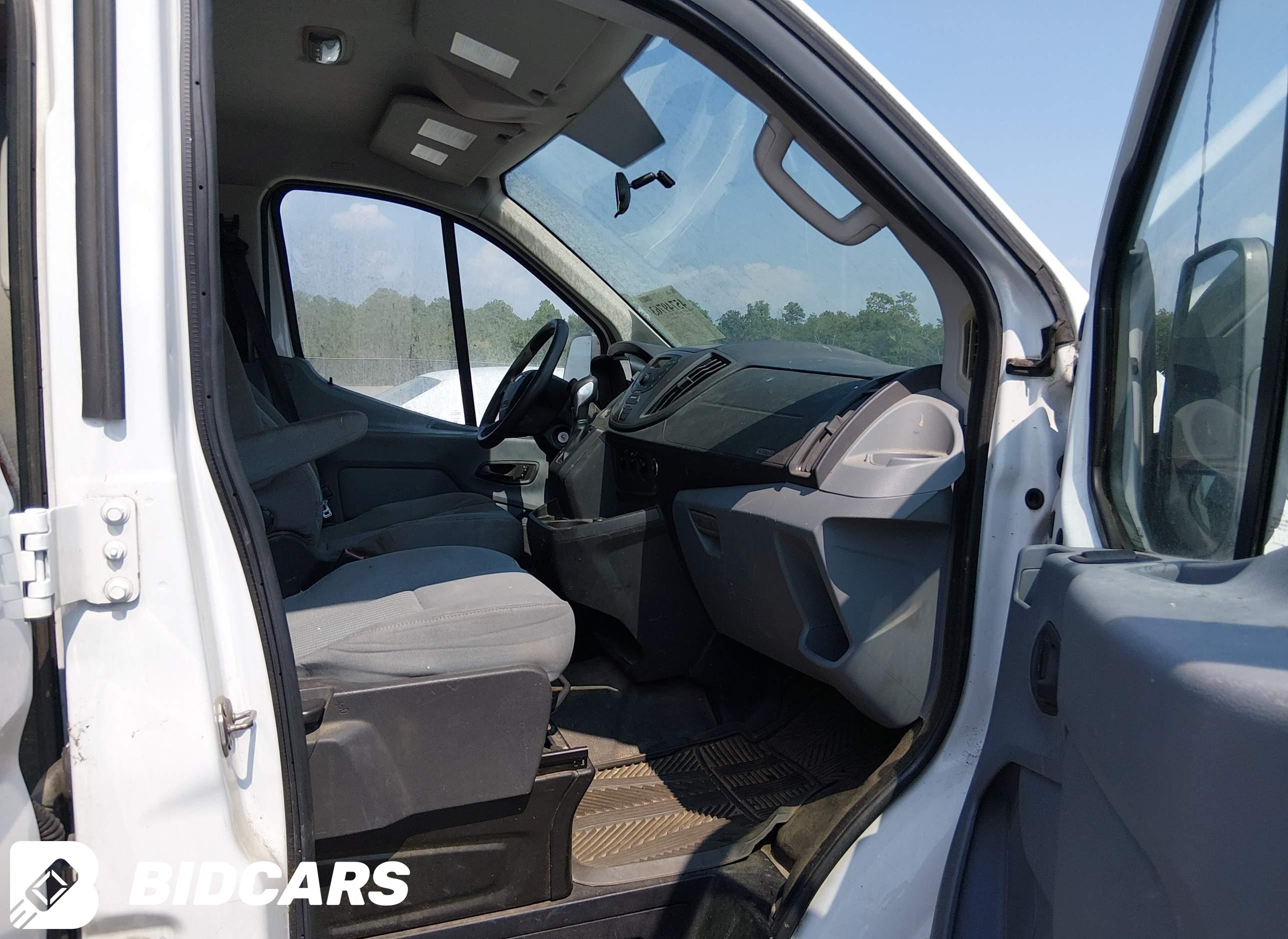 2015 Ford Transit-250