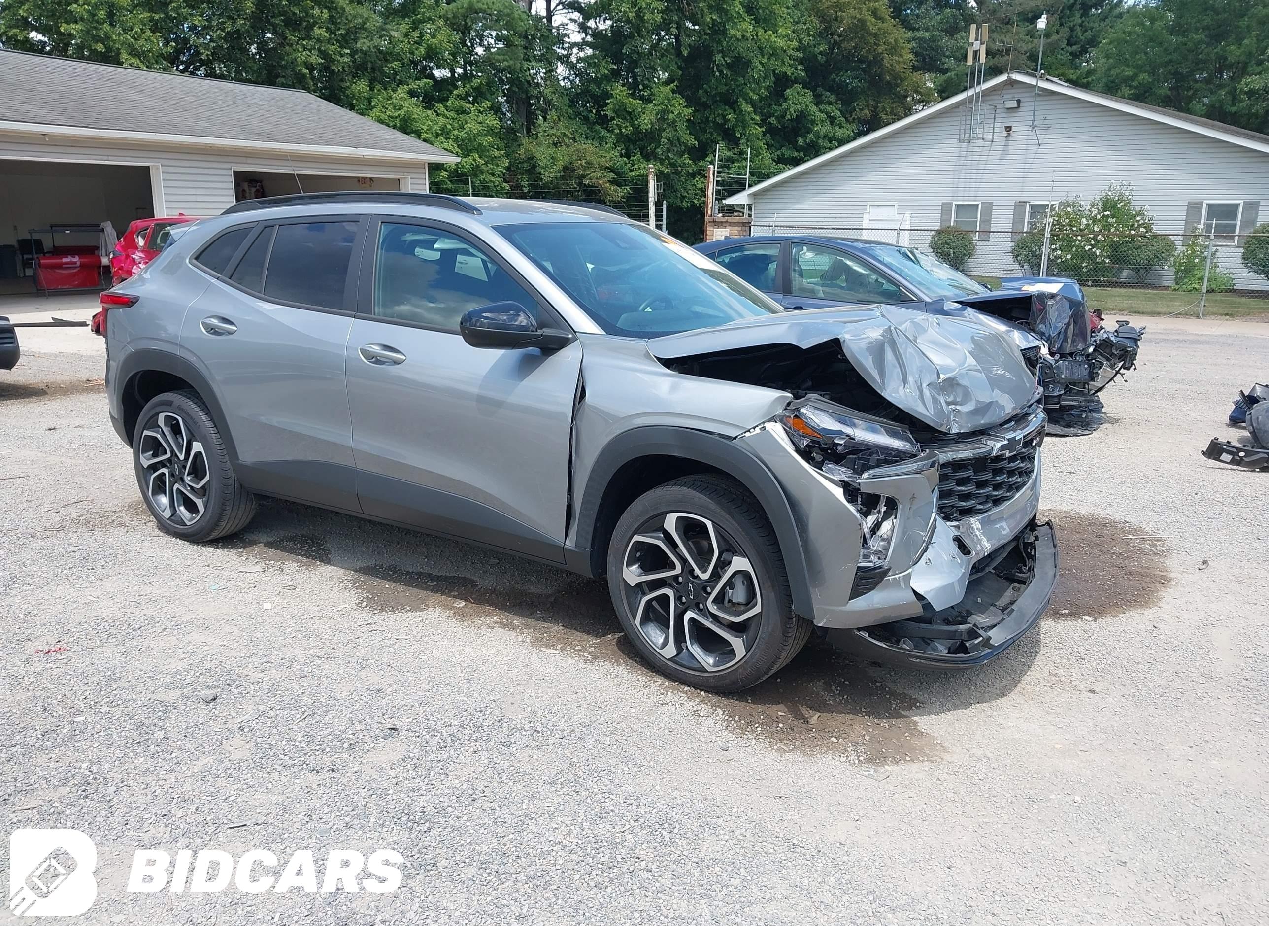 2025 Chevrolet Trax, Fwd 2Rs