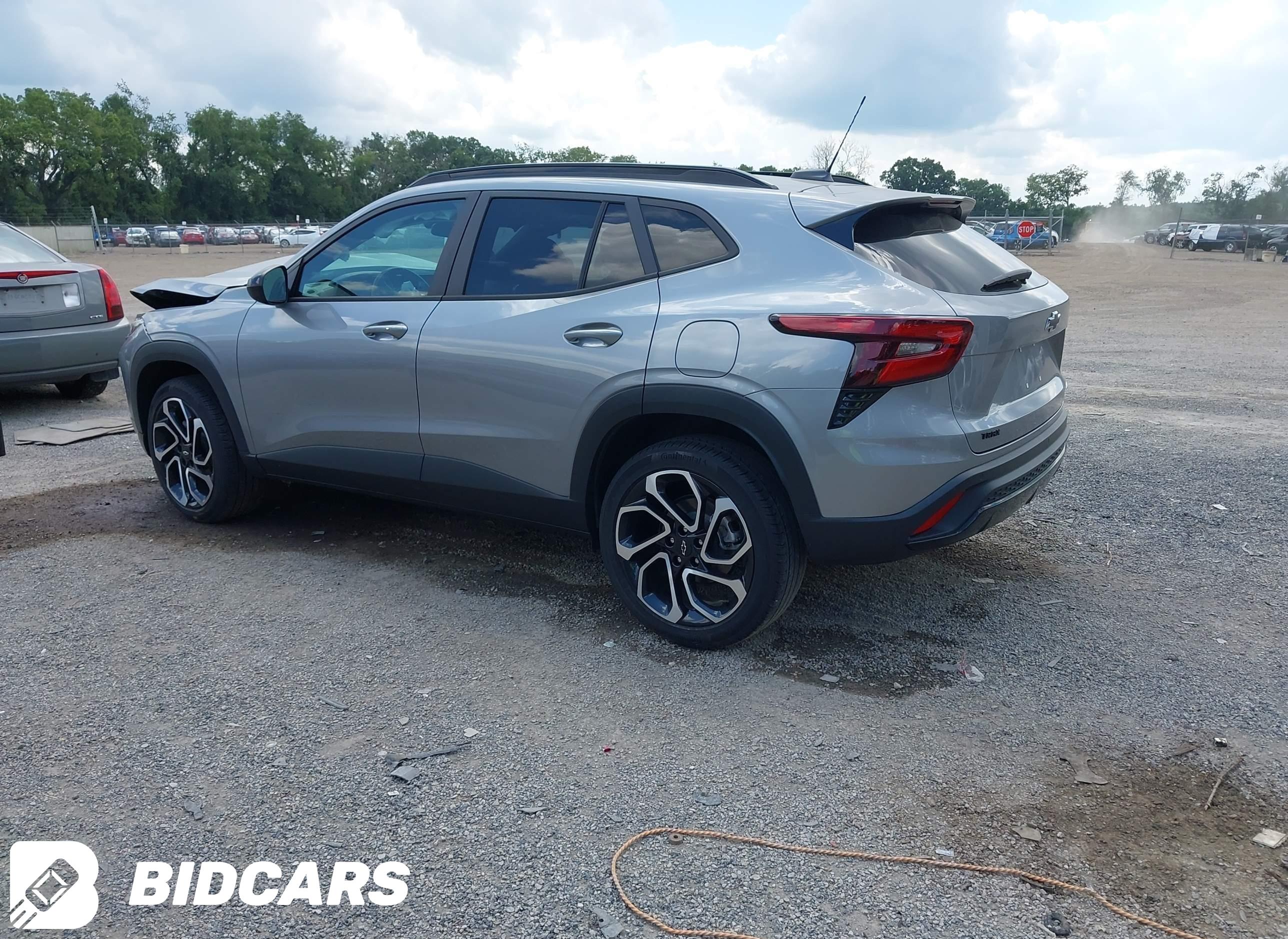 2025 Chevrolet Trax, Fwd 2Rs