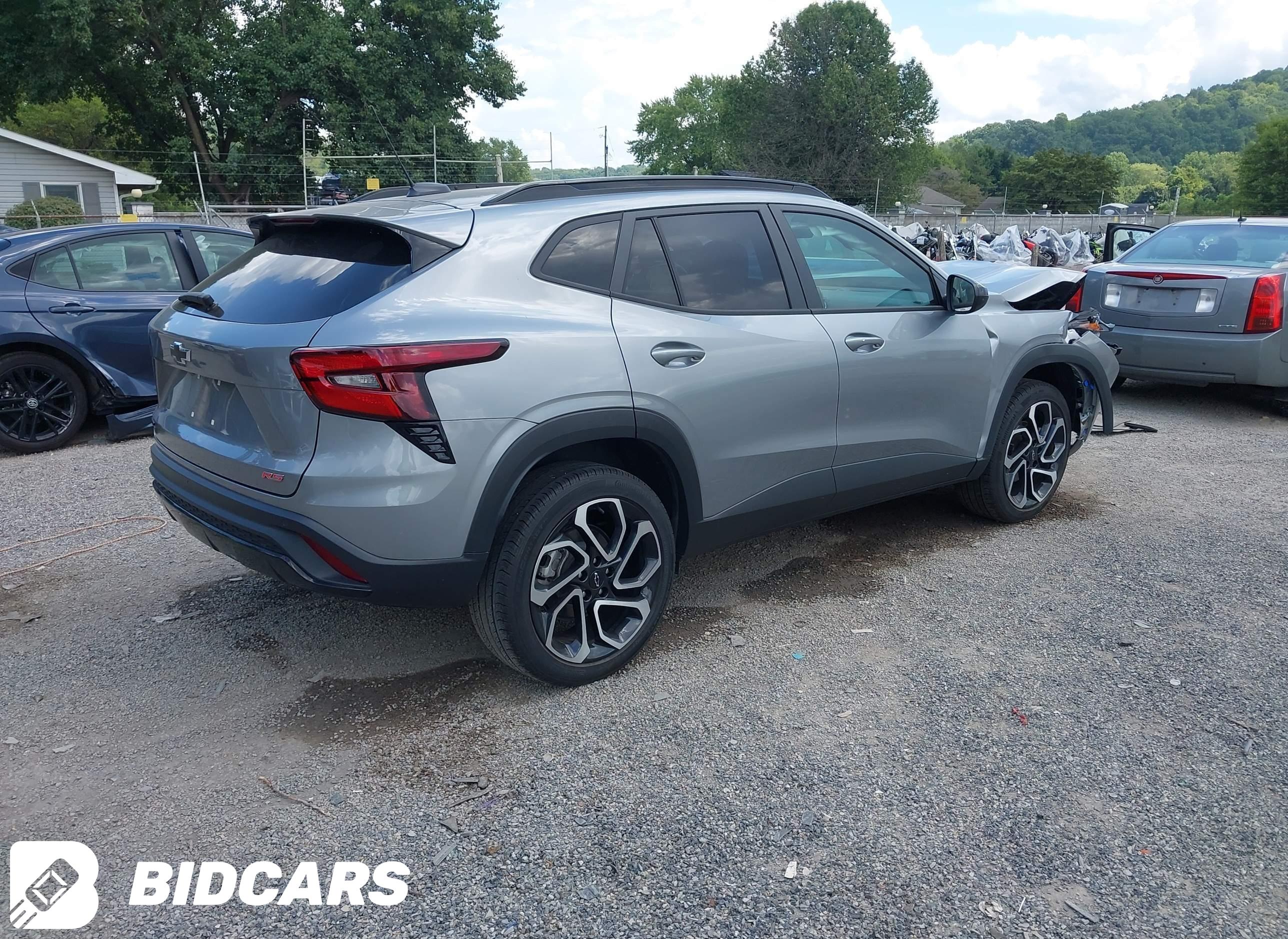 2025 Chevrolet Trax, Fwd 2Rs