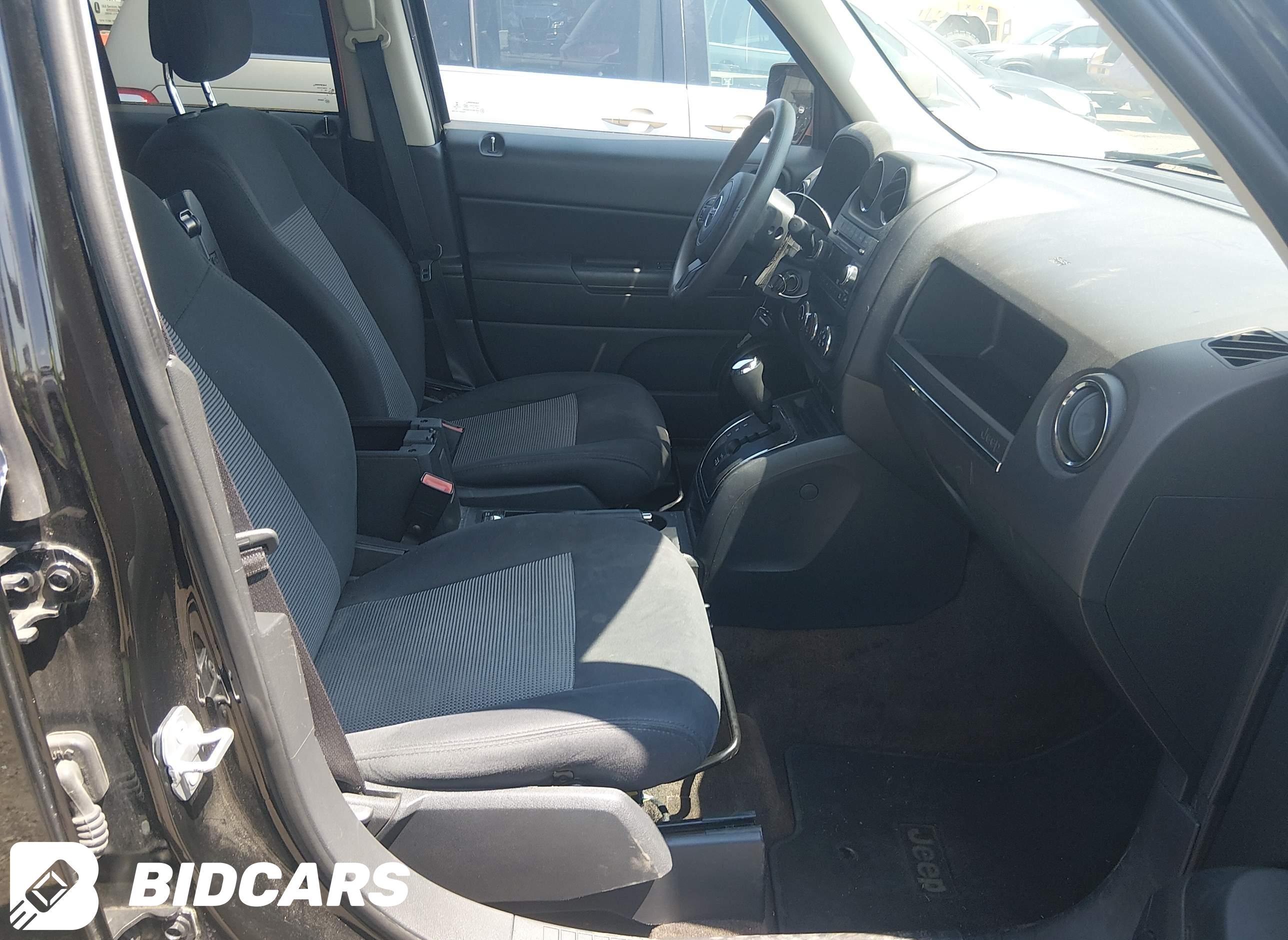 2015 Jeep Patriot, Altitude E...