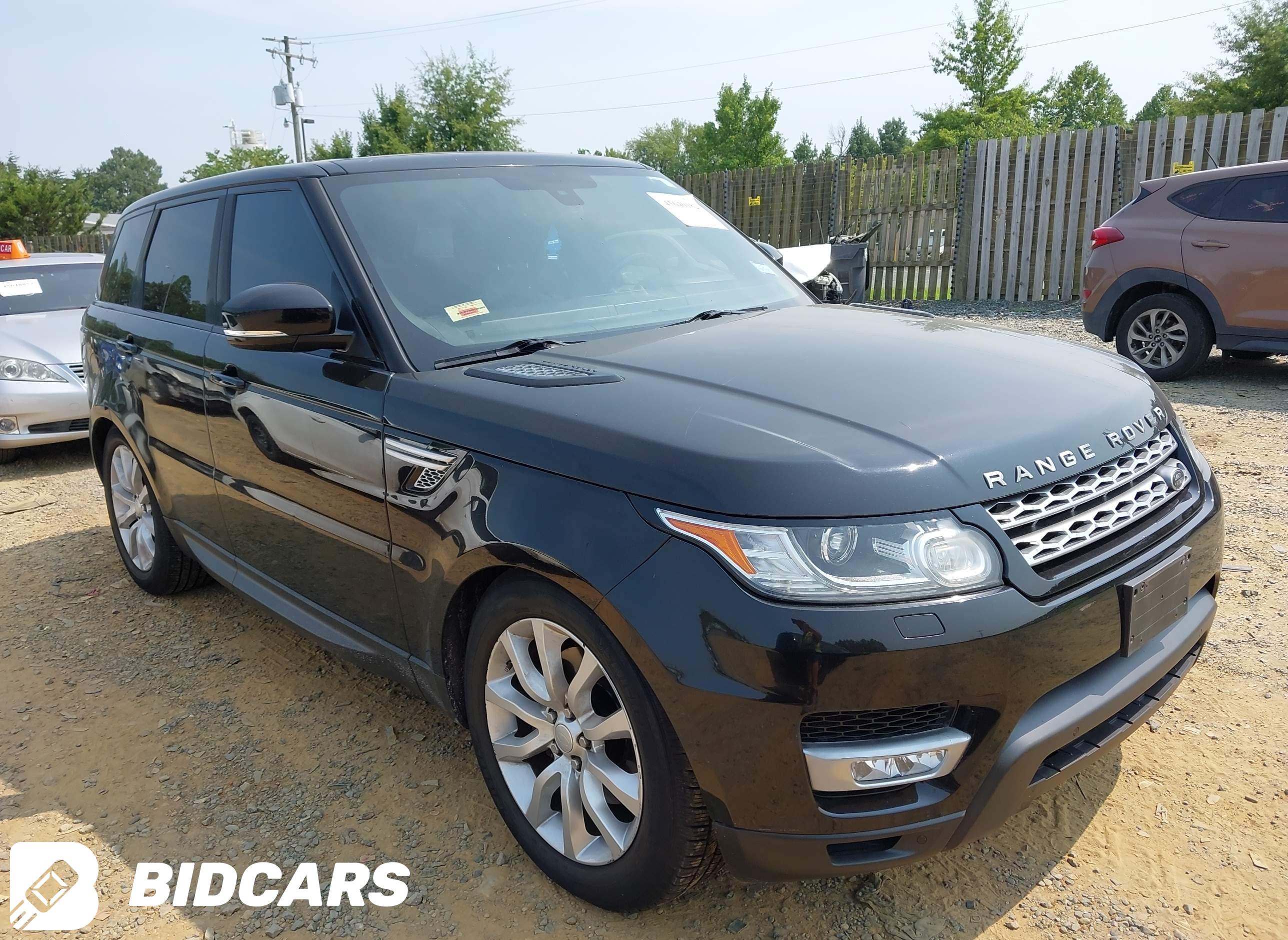 2016 Land Rover Range Rover,...