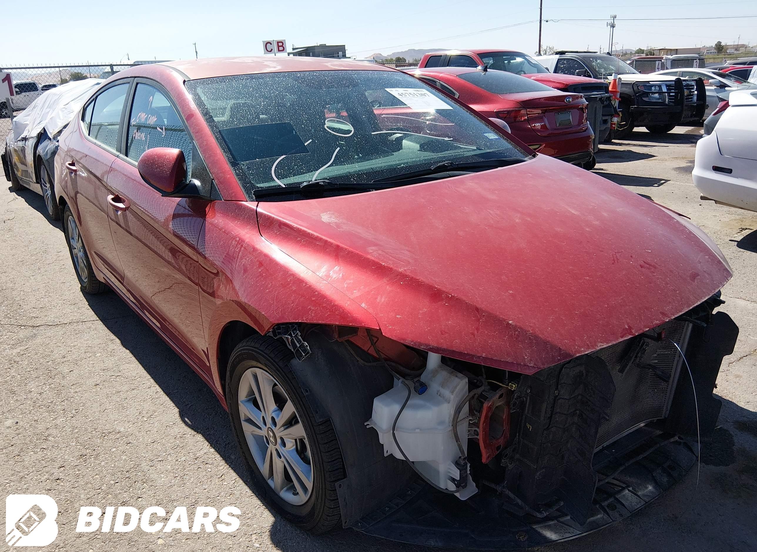2017 Hyundai Elantra, SE
