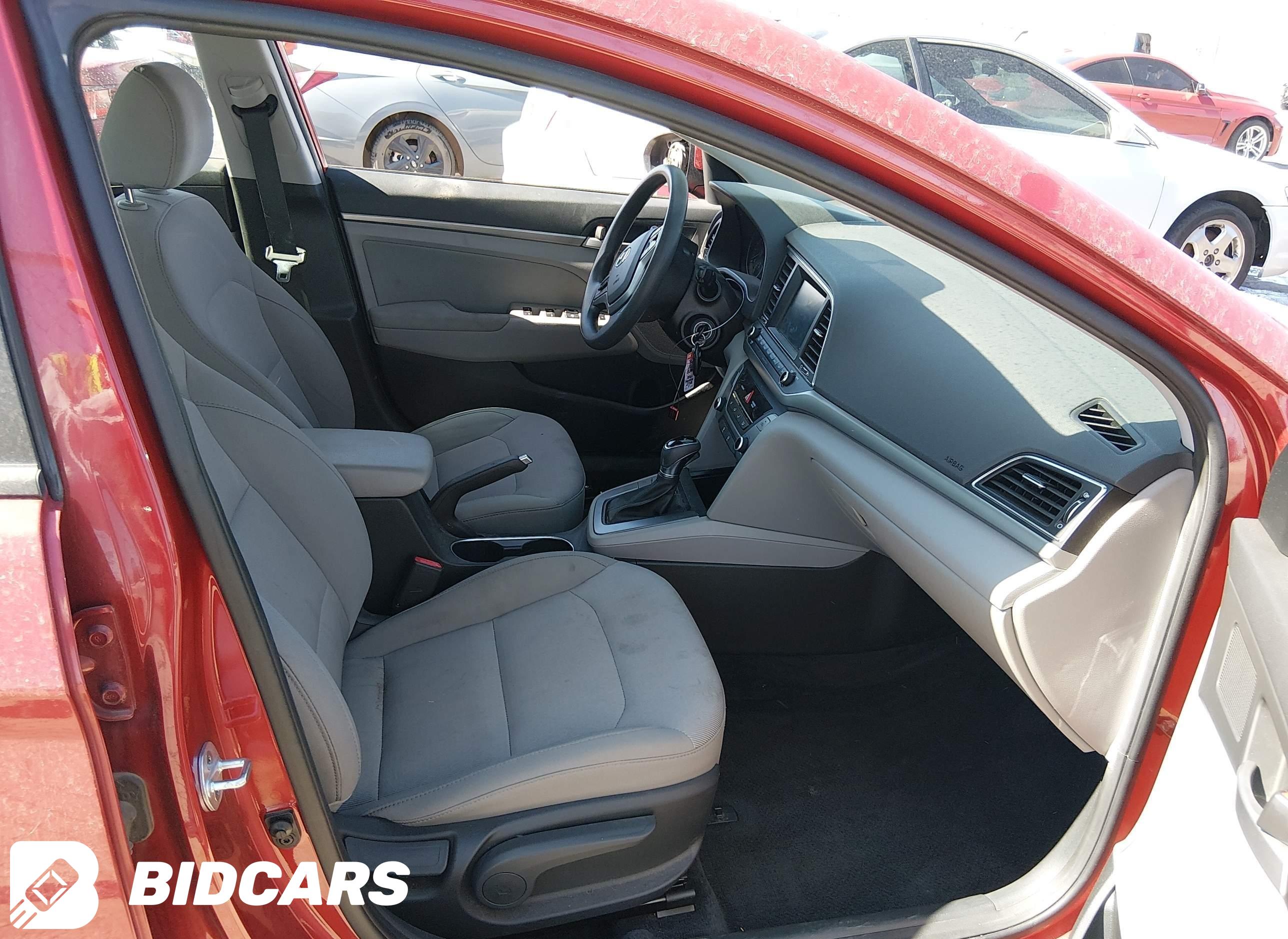 2017 Hyundai Elantra, SE