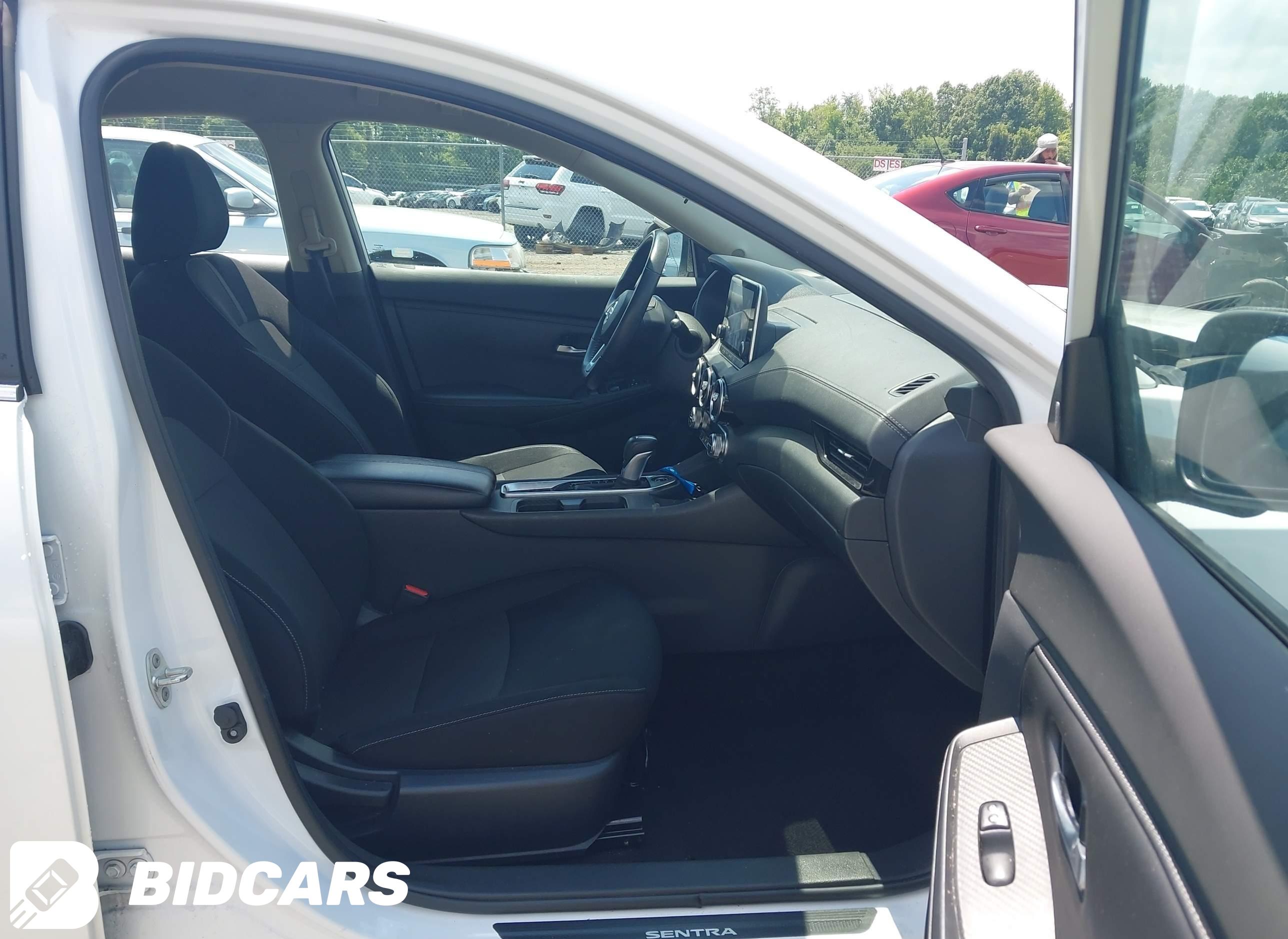 2021 Nissan Sentra, Sv Xtroni...