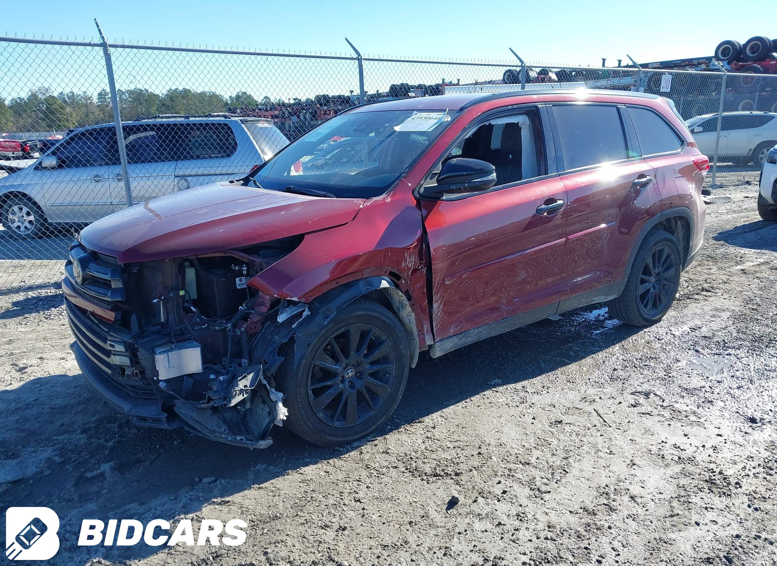 2019 Toyota Highlander, SE