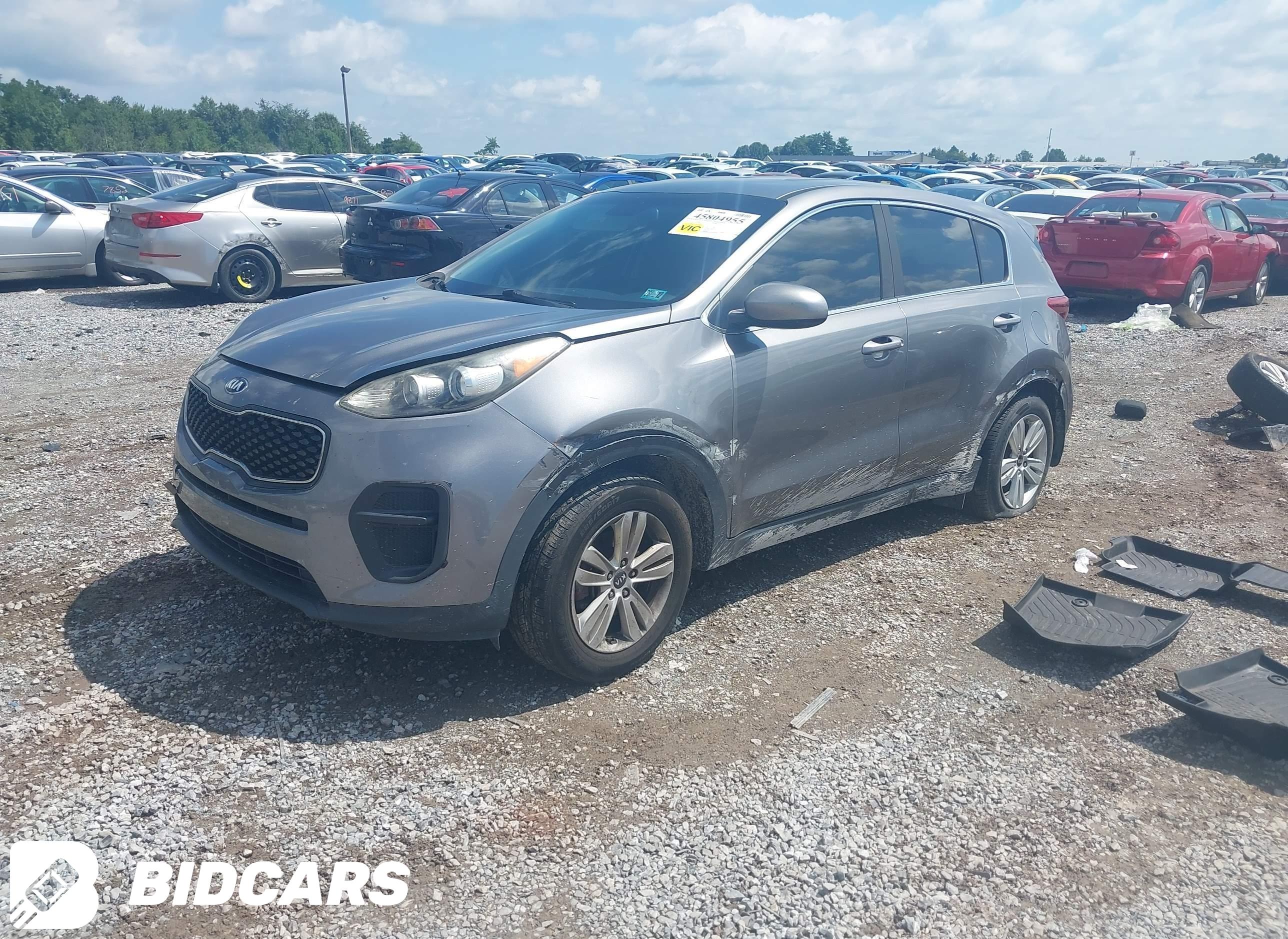 2019 KIA Sportage, LX