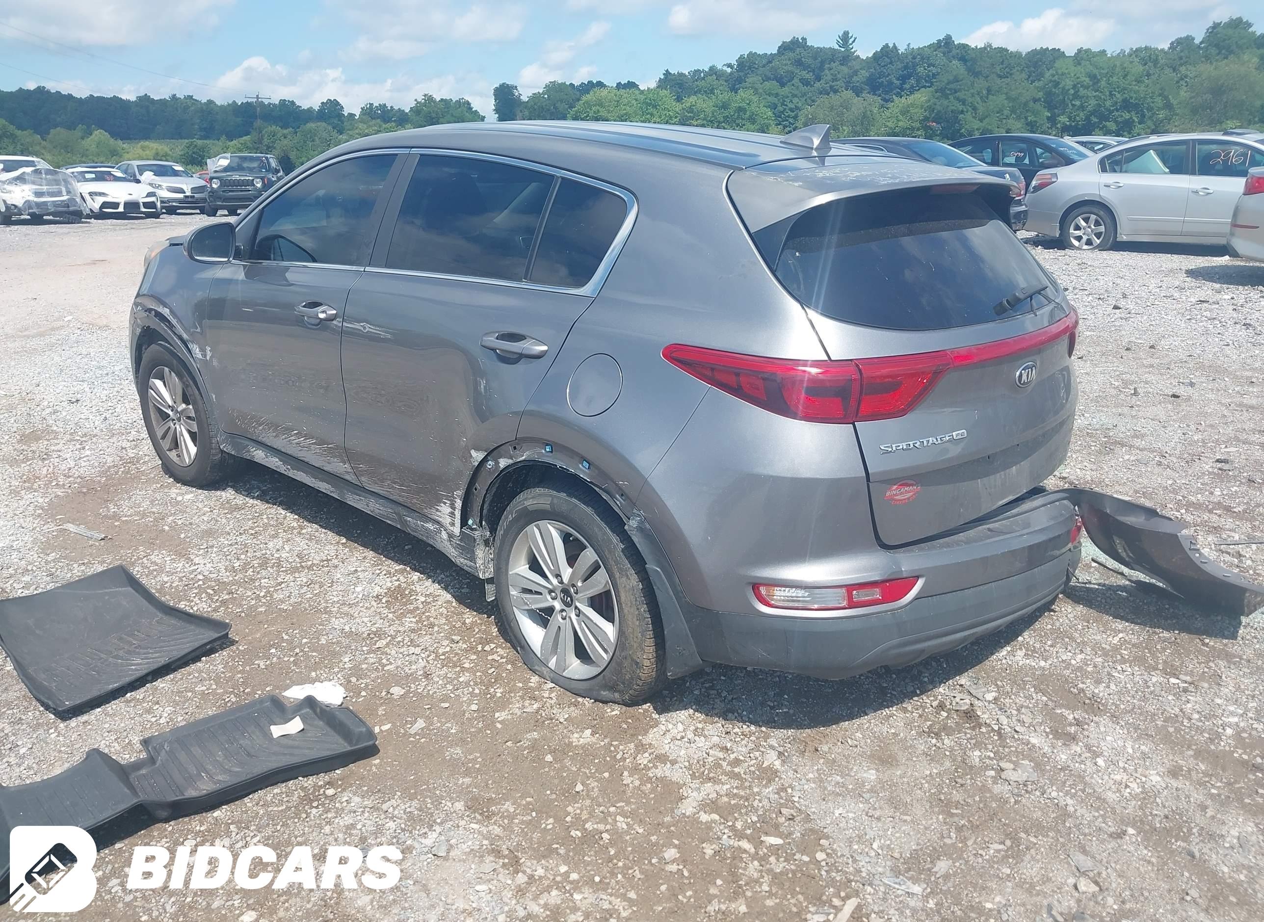 2019 KIA Sportage, LX