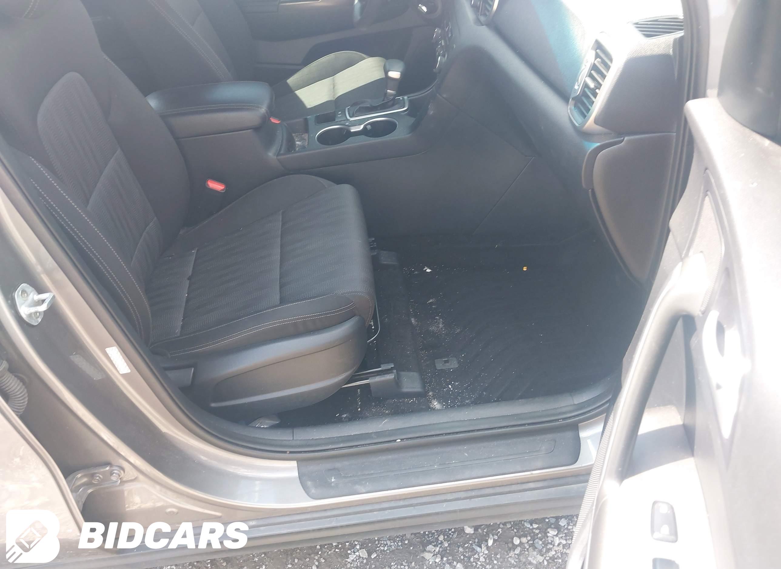 2019 KIA Sportage, LX