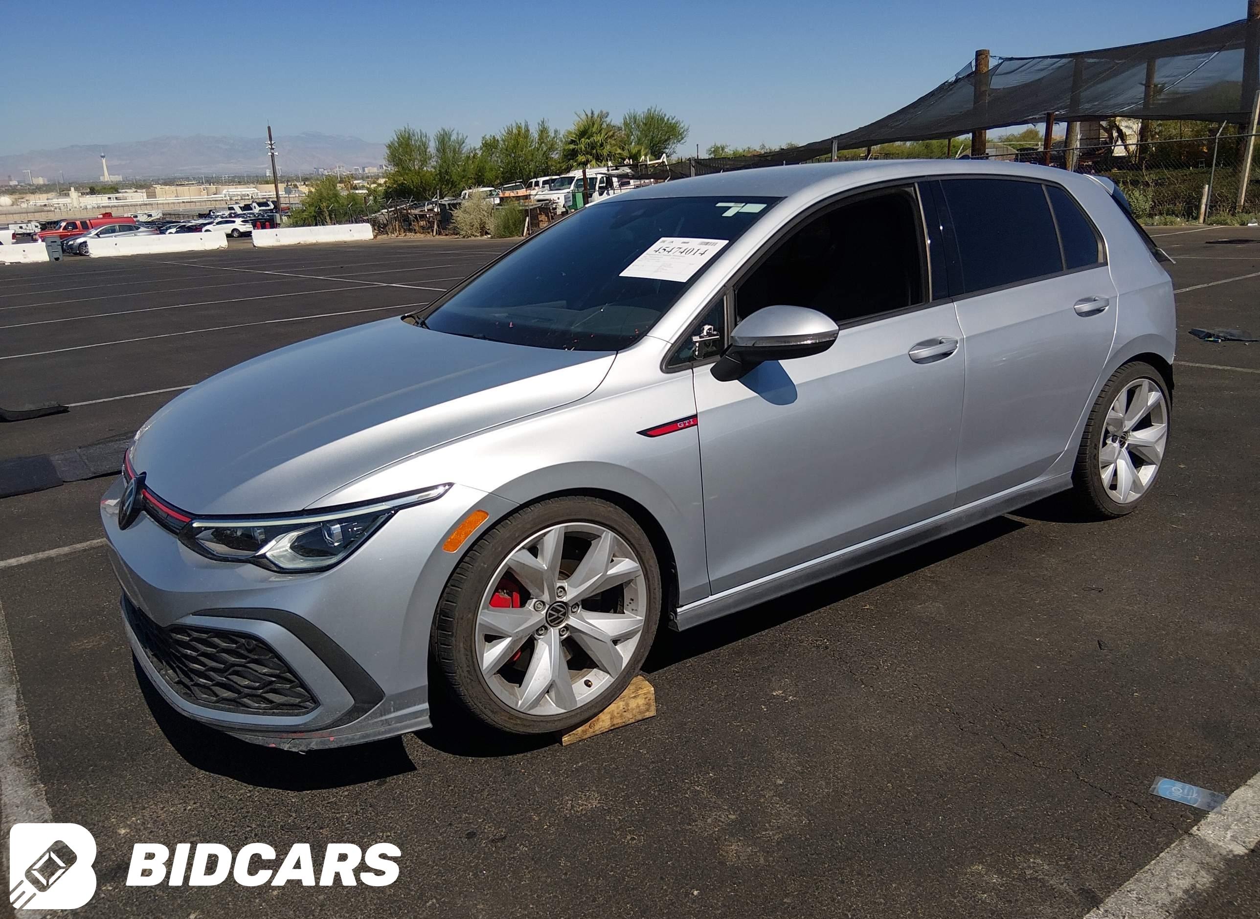 2024 Volkswagen Golf Gti, S