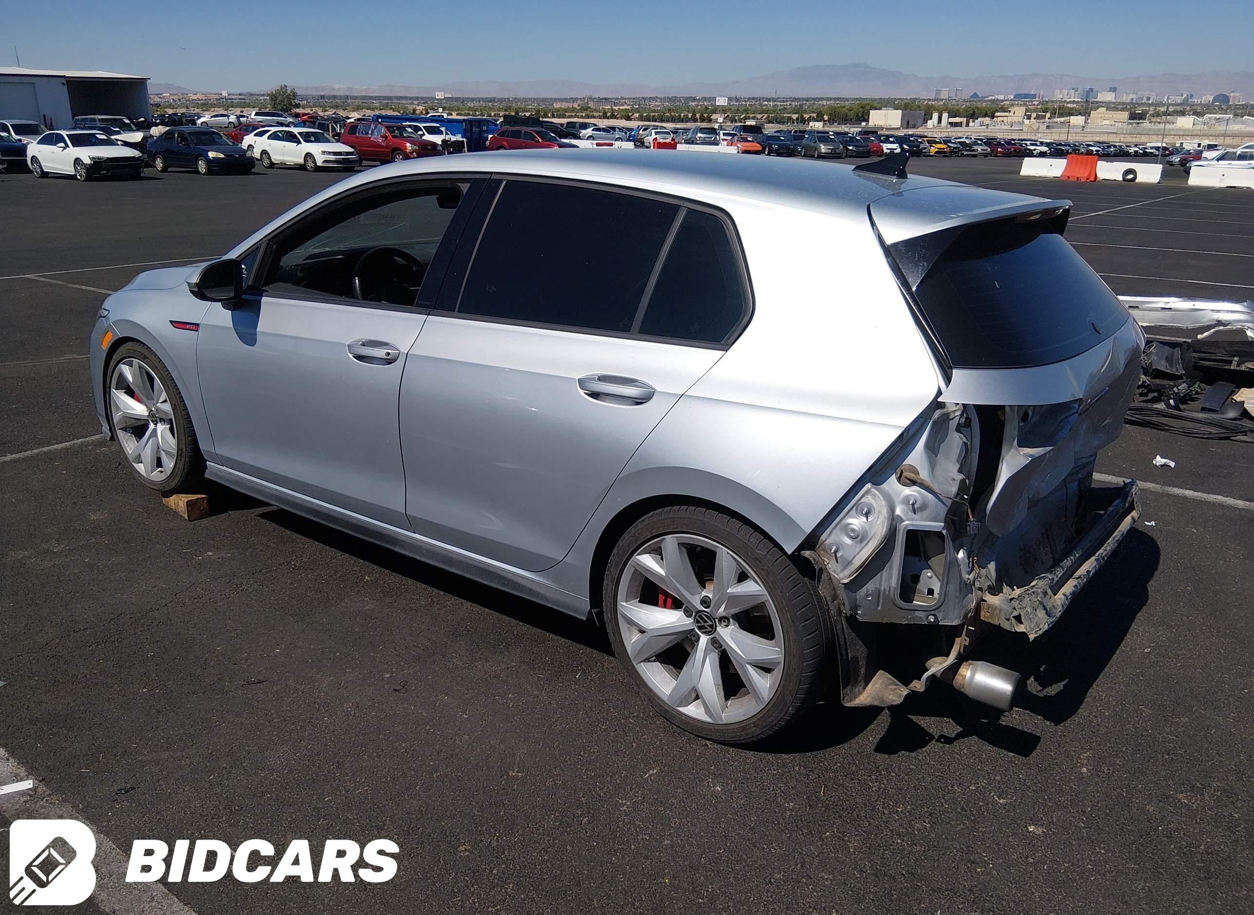 2024 Volkswagen Golf Gti, S
