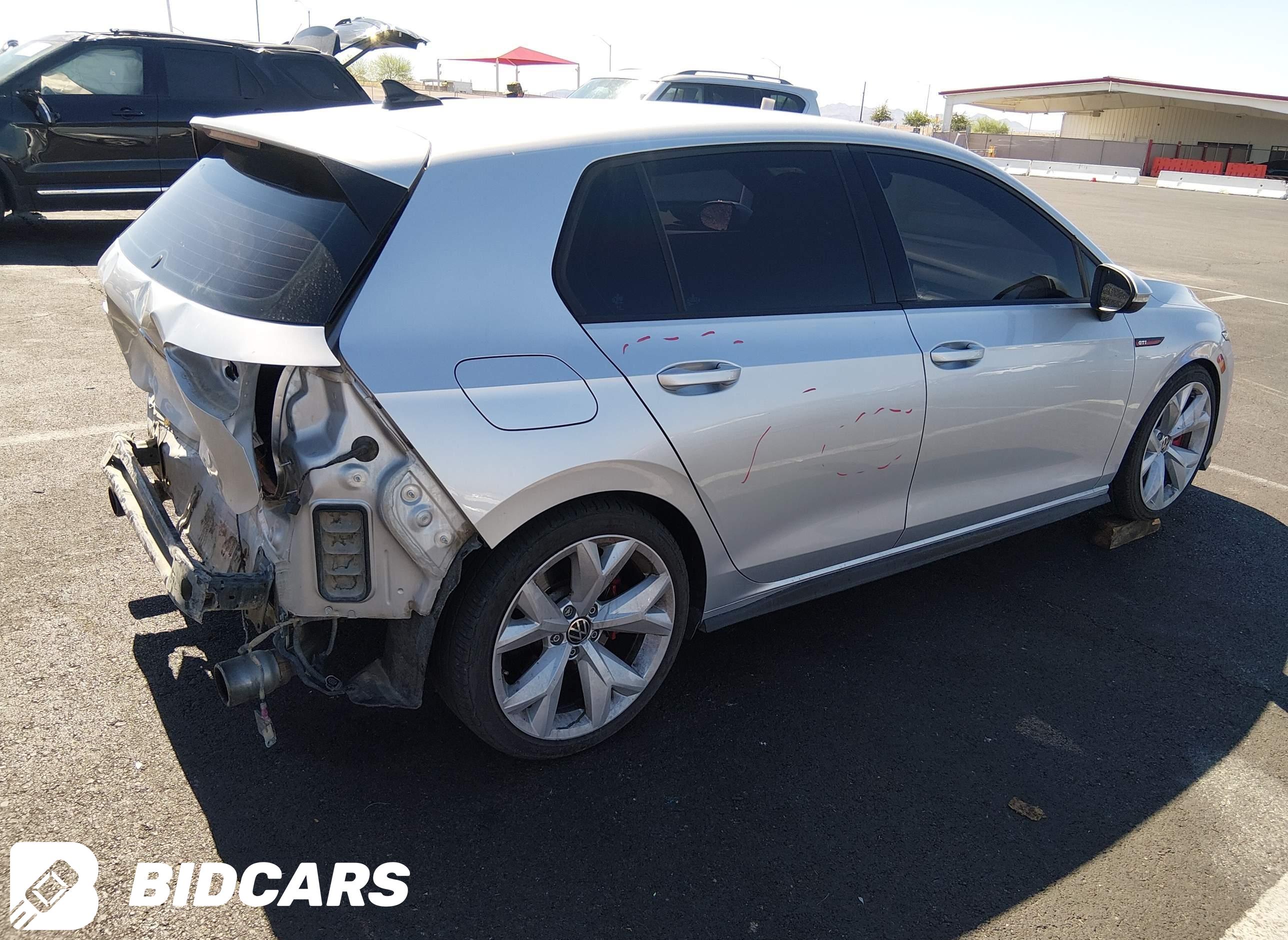 2024 Volkswagen Golf Gti, S