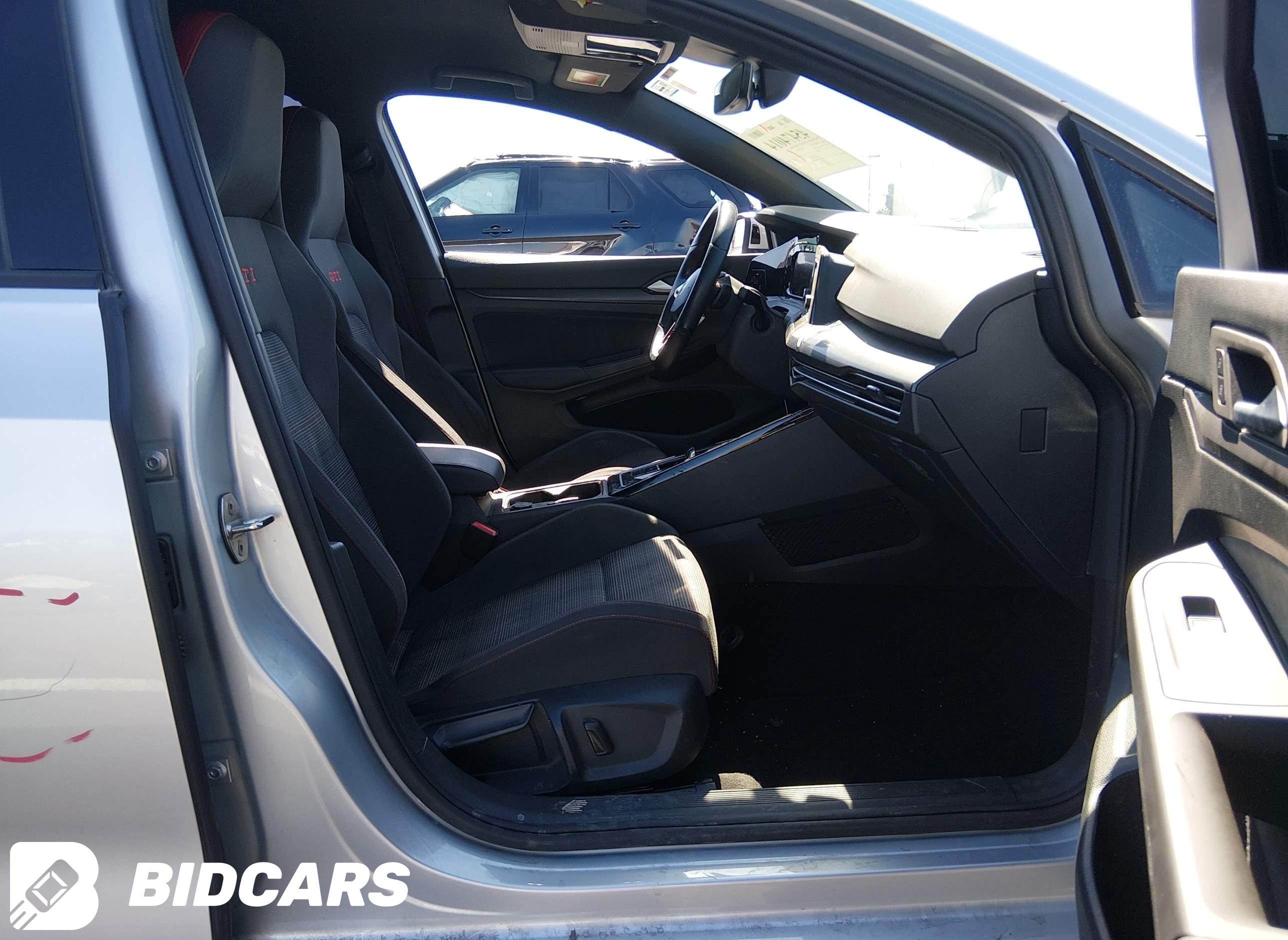 2024 Volkswagen Golf Gti, S