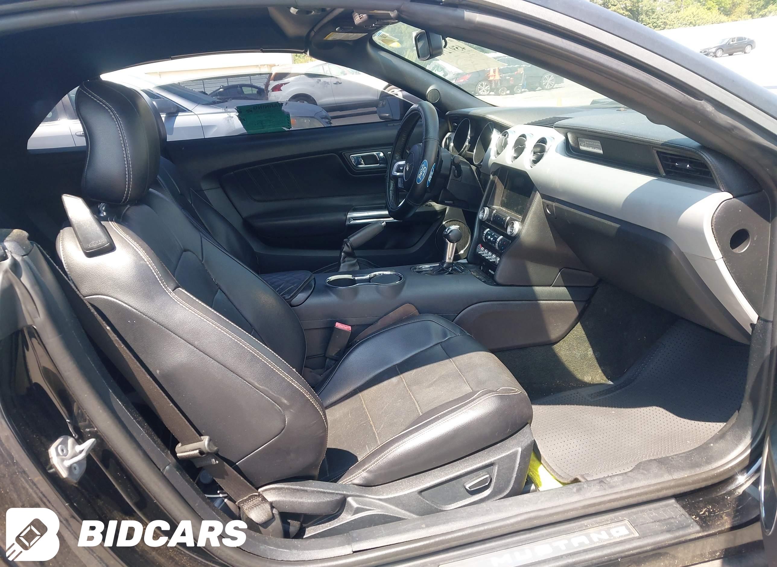 2016 Ford Mustang, Ecoboost P...