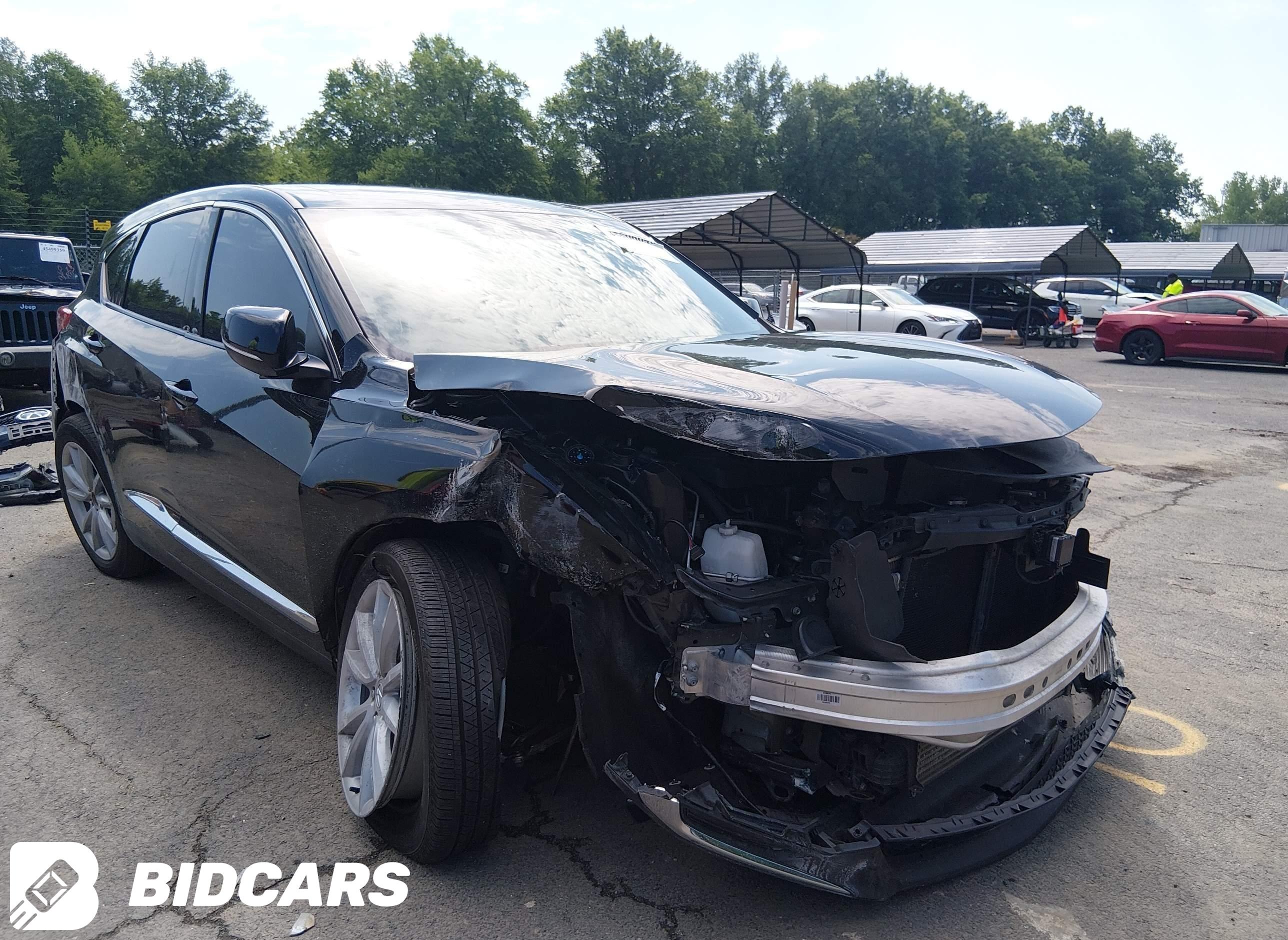 2022 Acura RDX, Standard
