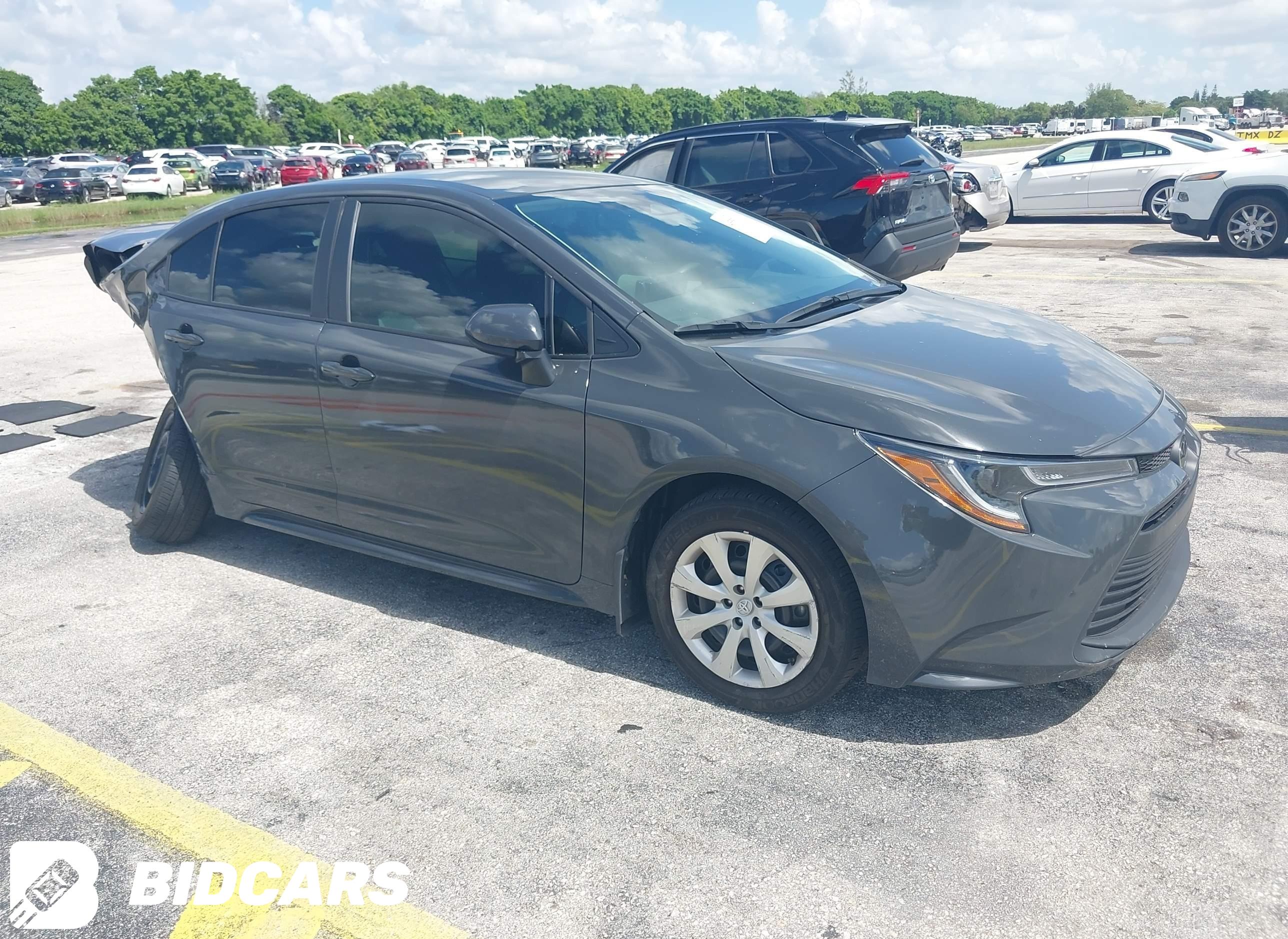 2025 Toyota Corolla, LE