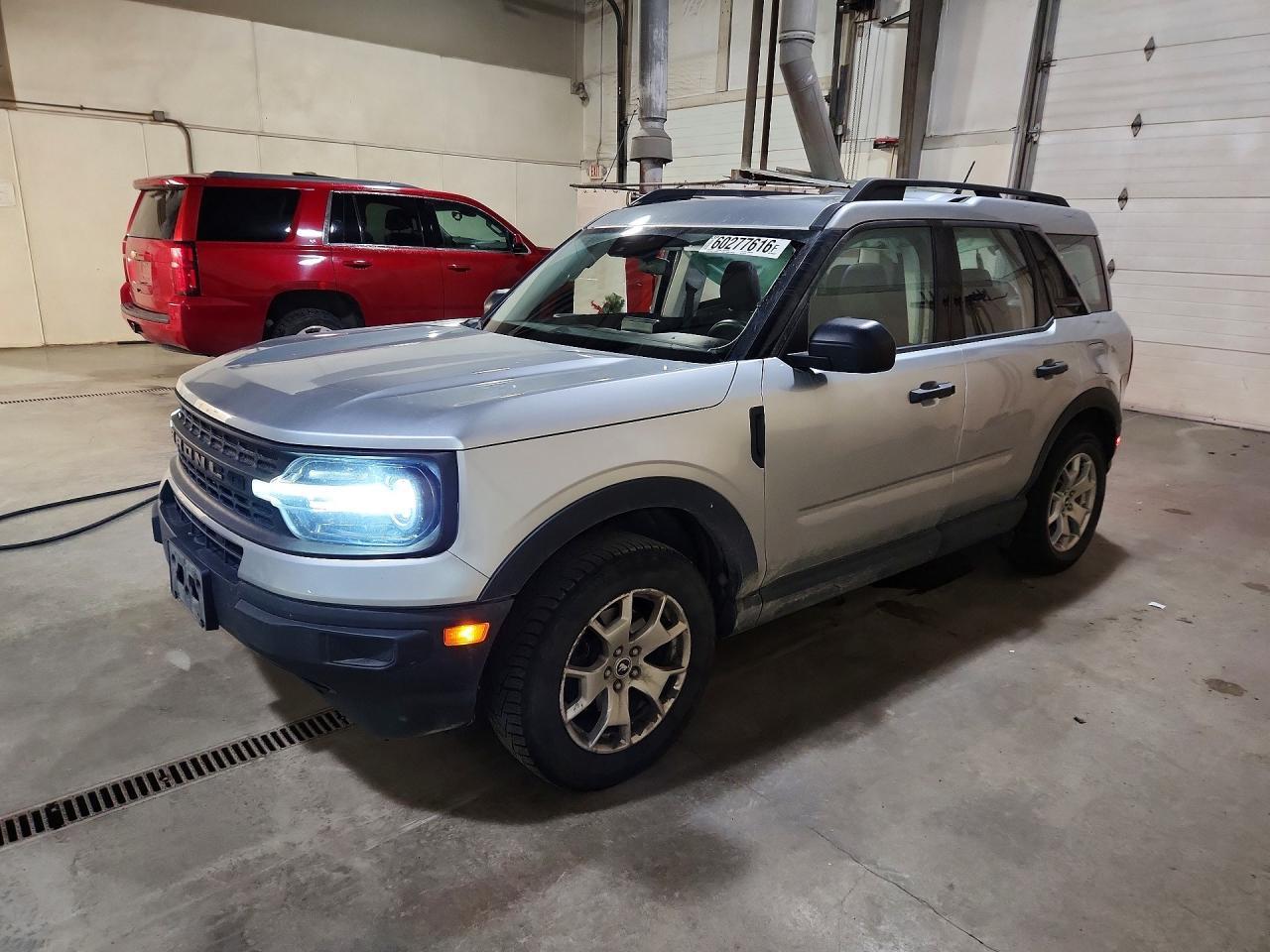 2021 Ford Bronco