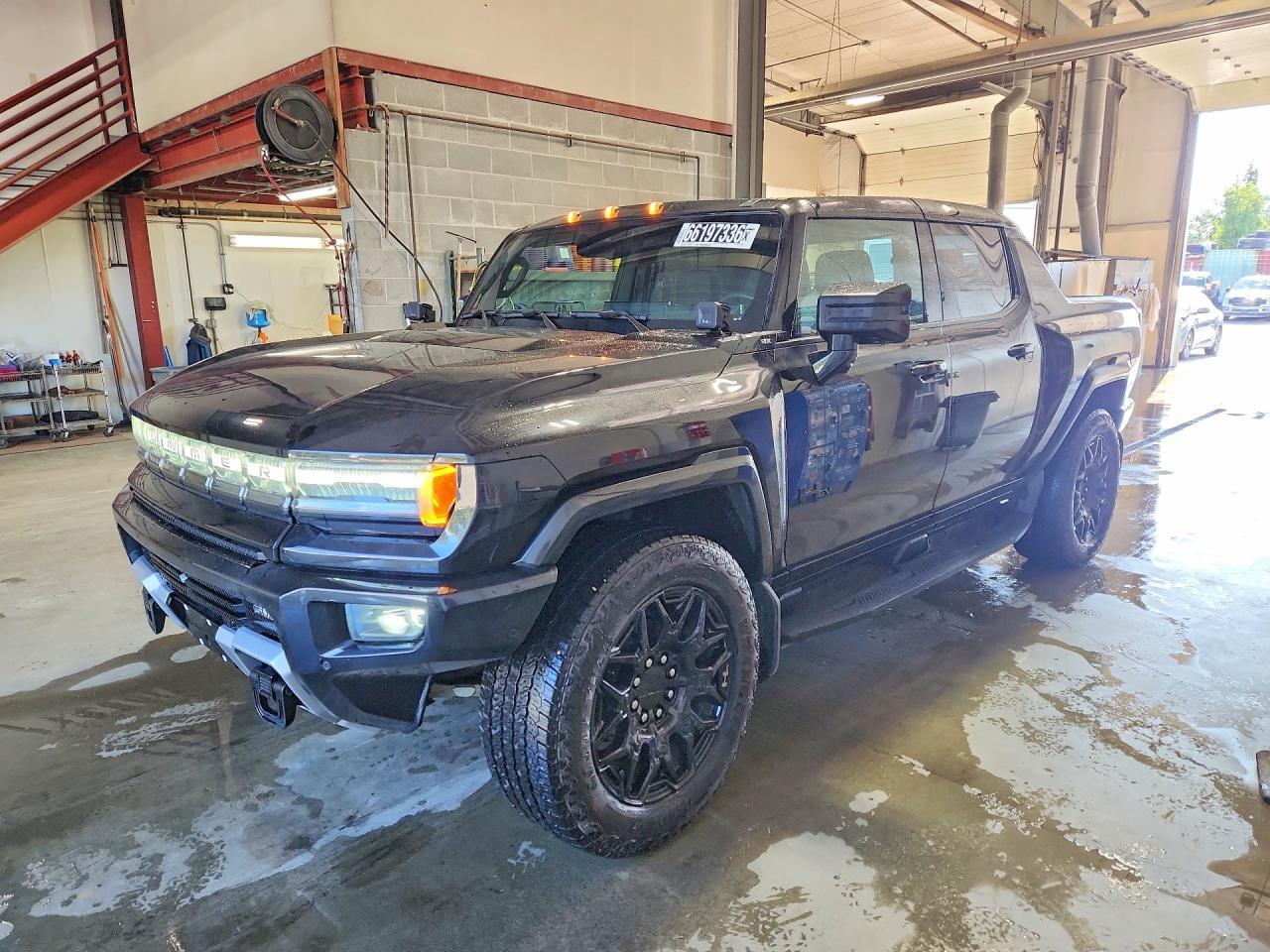 2025 GMC Hummer, 3X