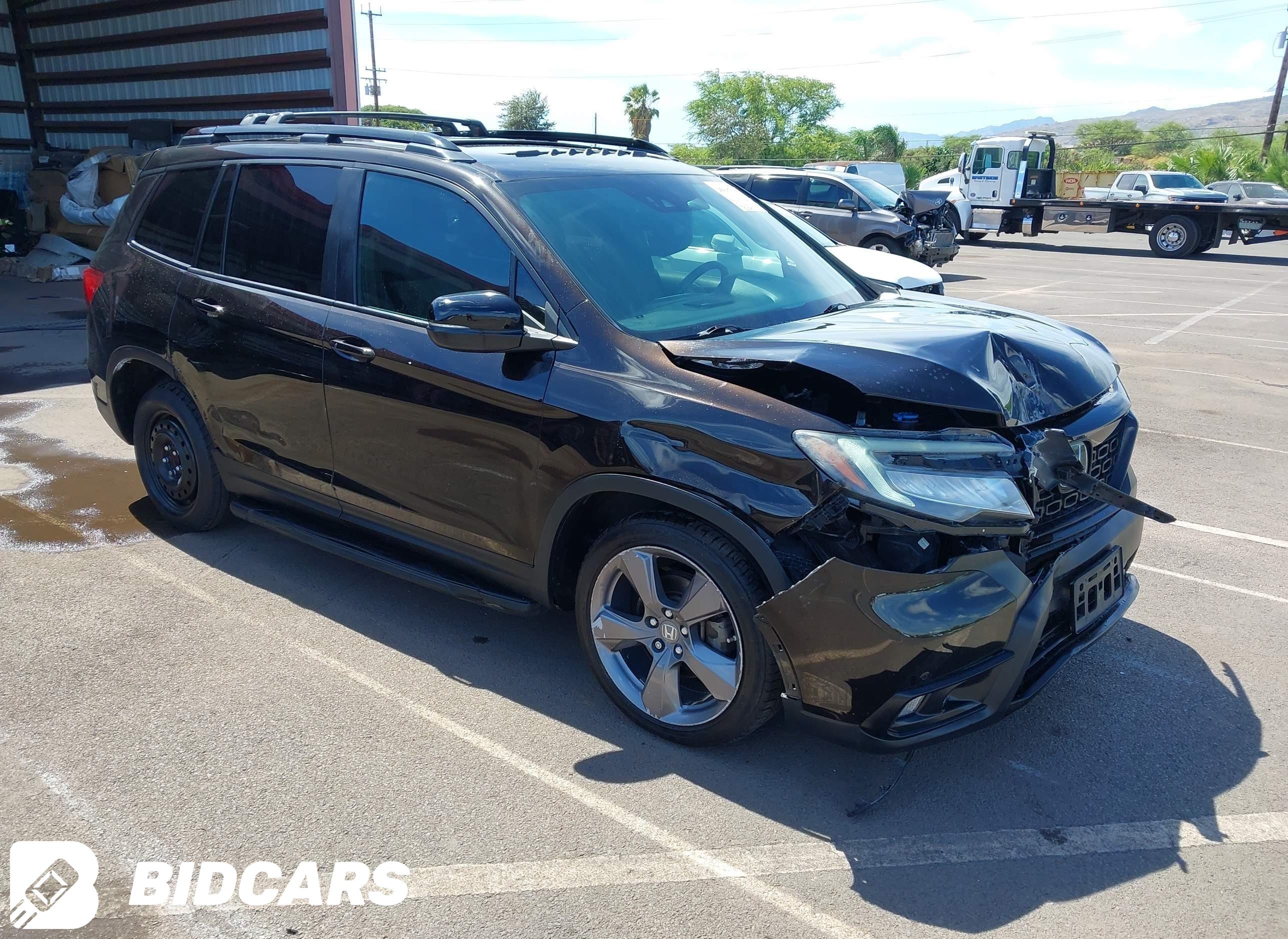 2019 Honda Passport, Touring