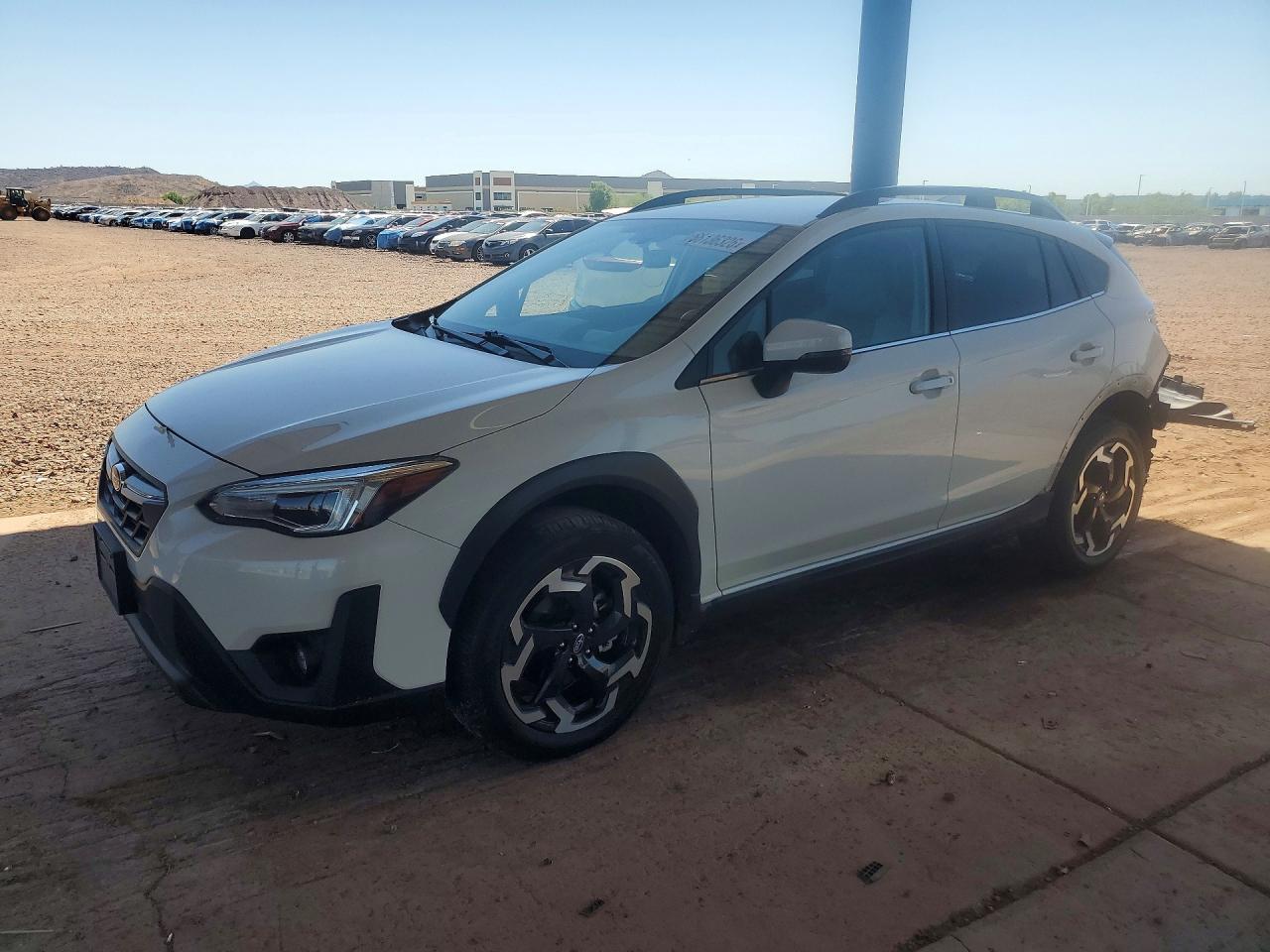 2023 Subaru Crosstrek, Limited