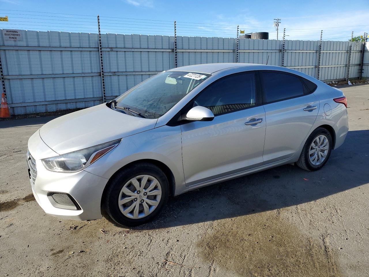2020 Hyundai Accent, SE