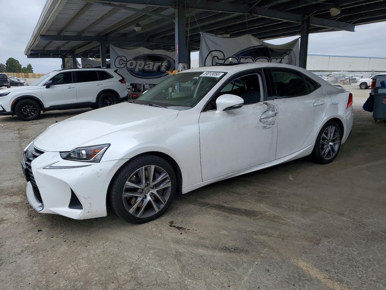 2019 Lexus IS, 300