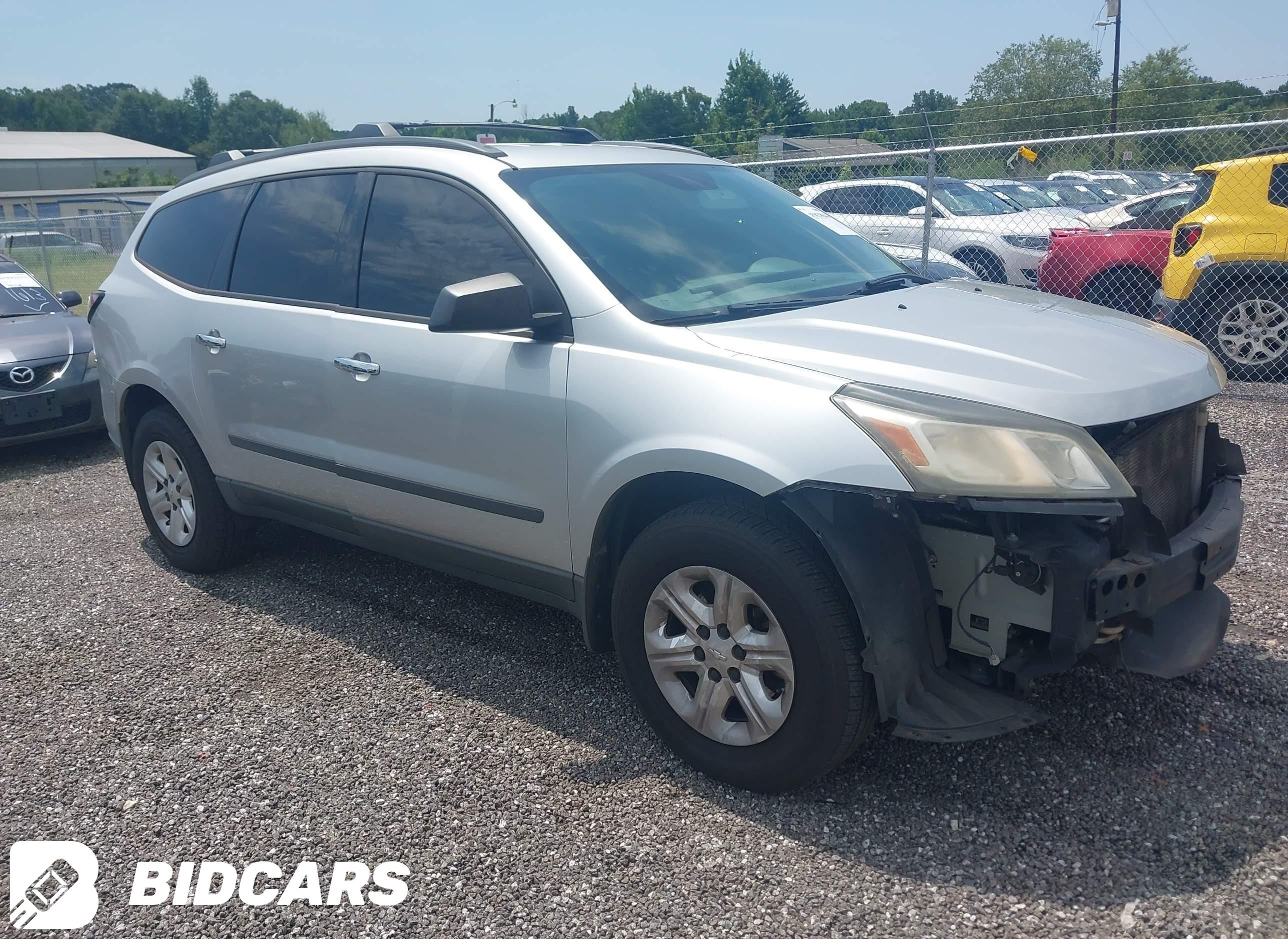 2016 Chevrolet Traverse, LS