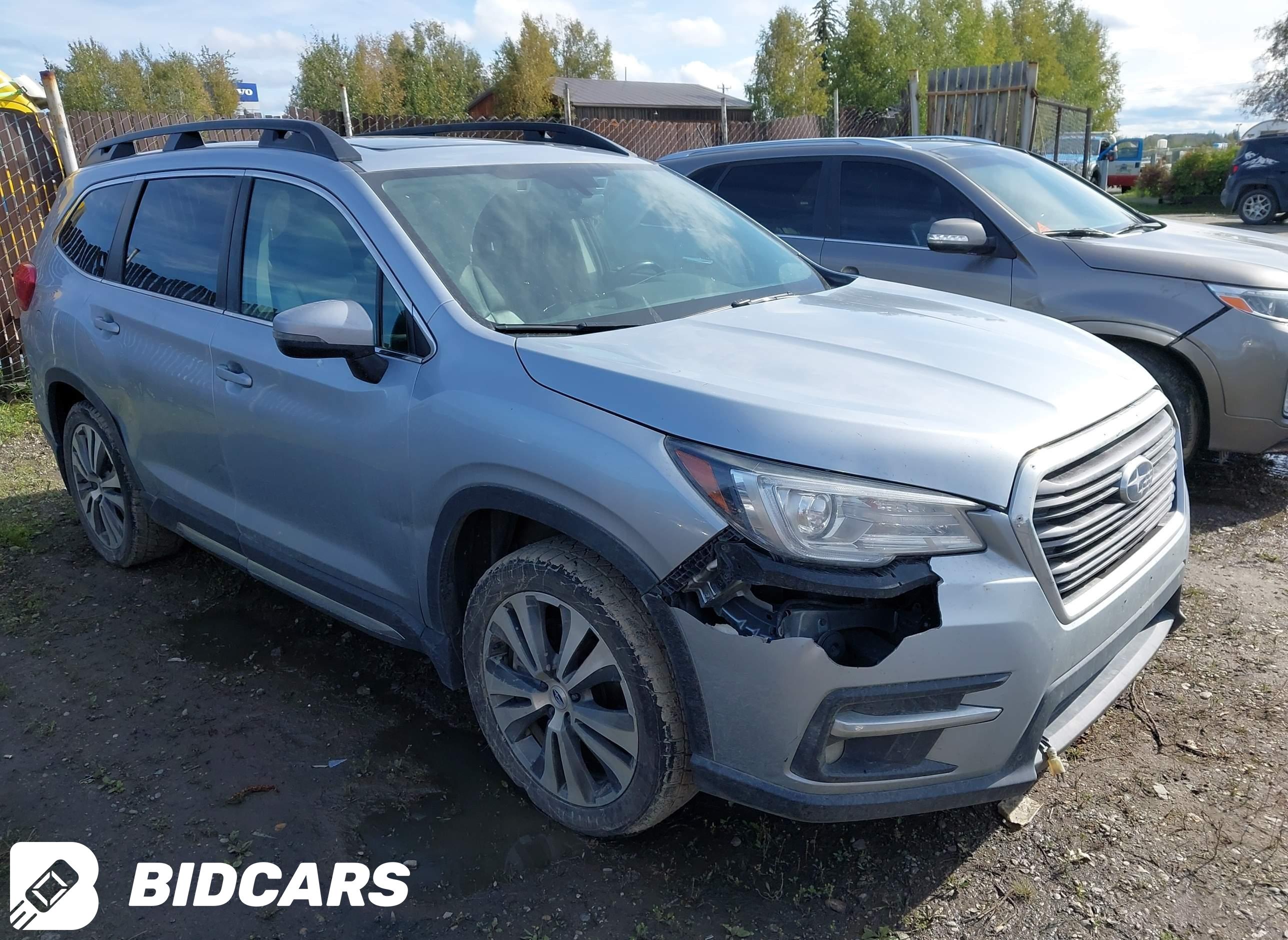 2020 Subaru Ascent, Limited