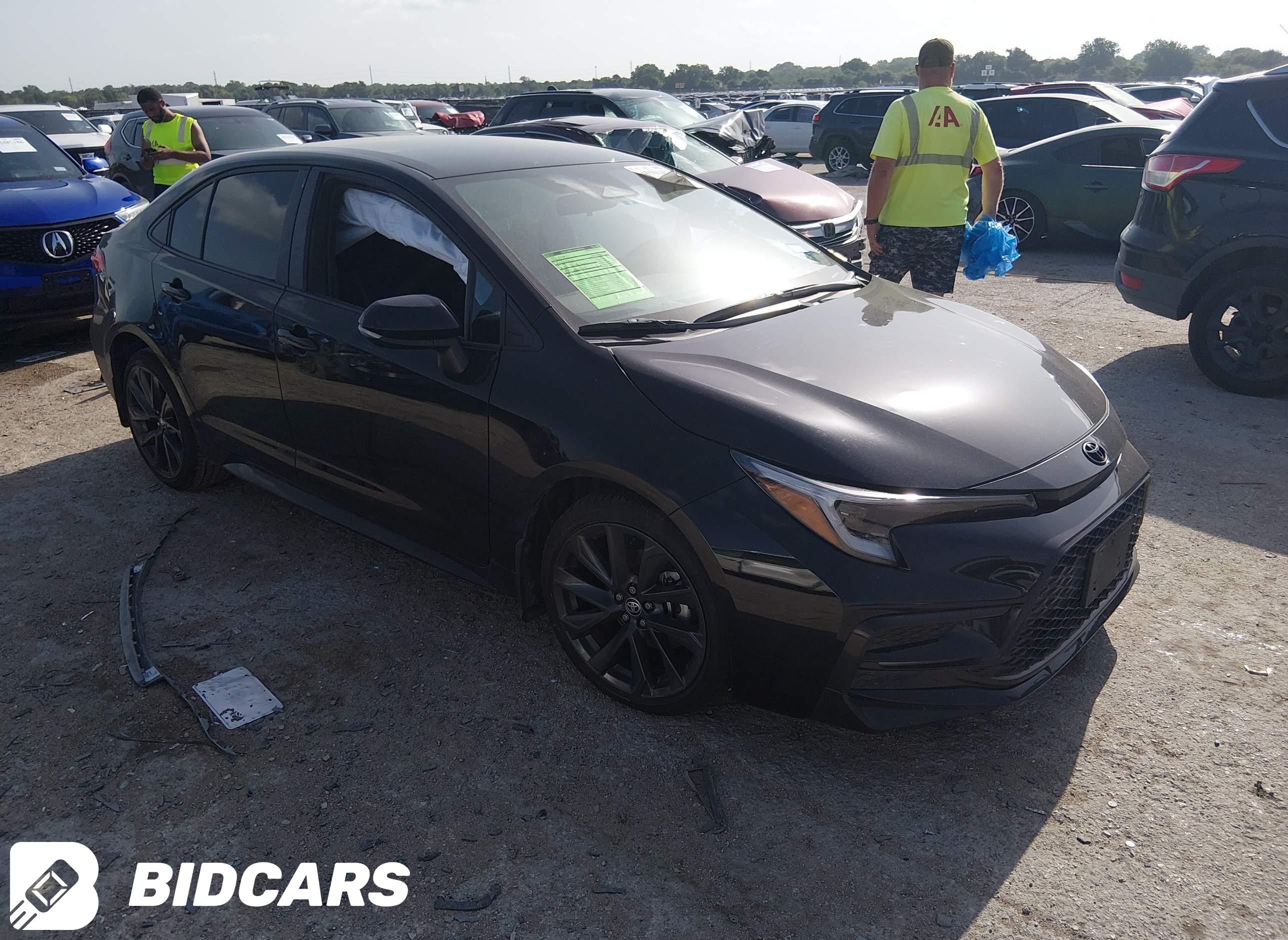 2025 Toyota Corolla, SE