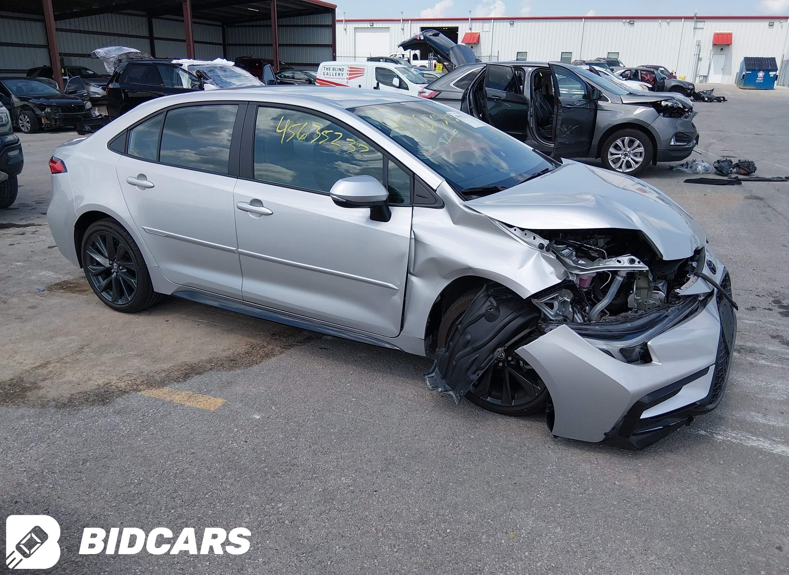 2025 Toyota Corolla, SE