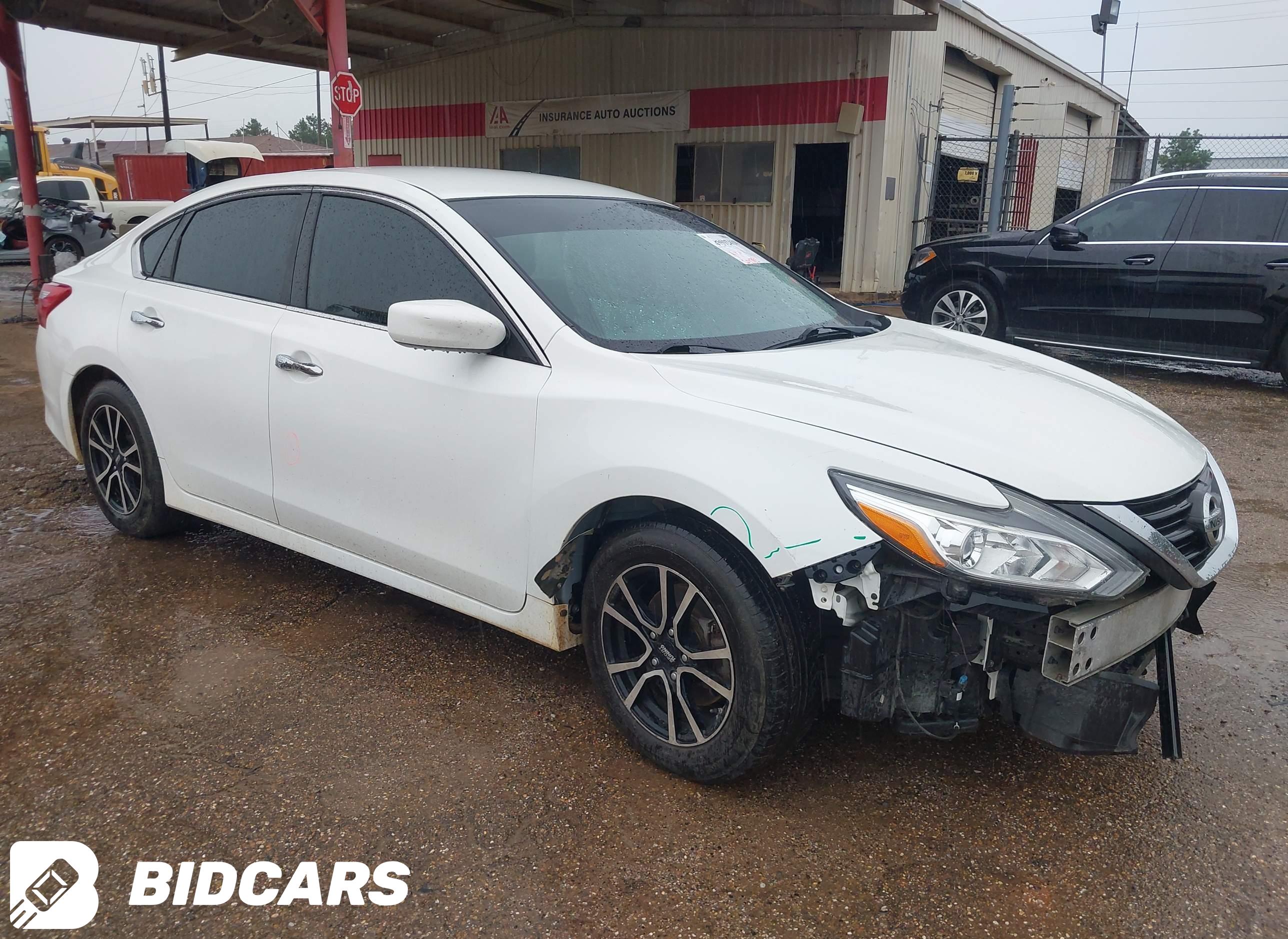 2017 Nissan Altima, 2.5 S