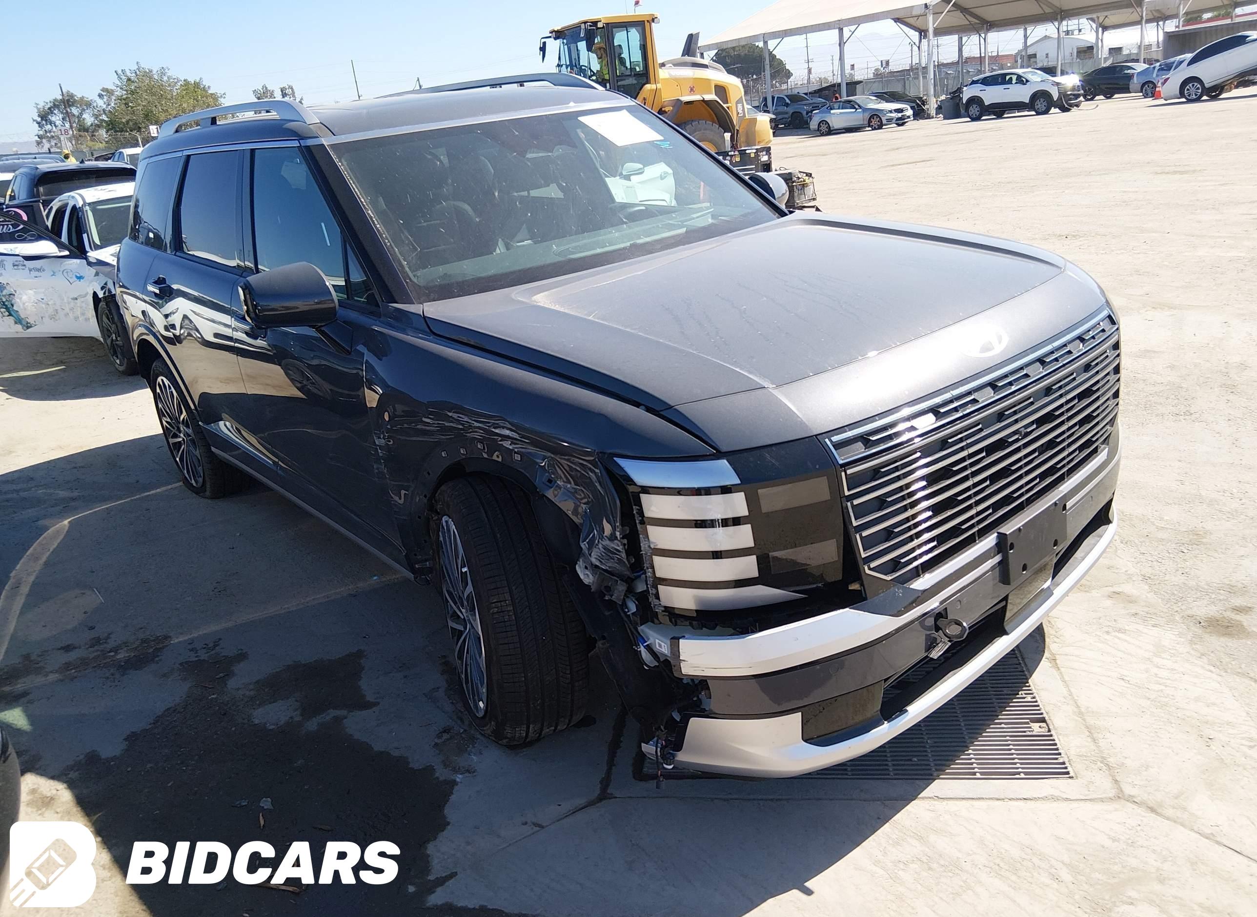 2026 Hyundai Palisade Hev, Ca...