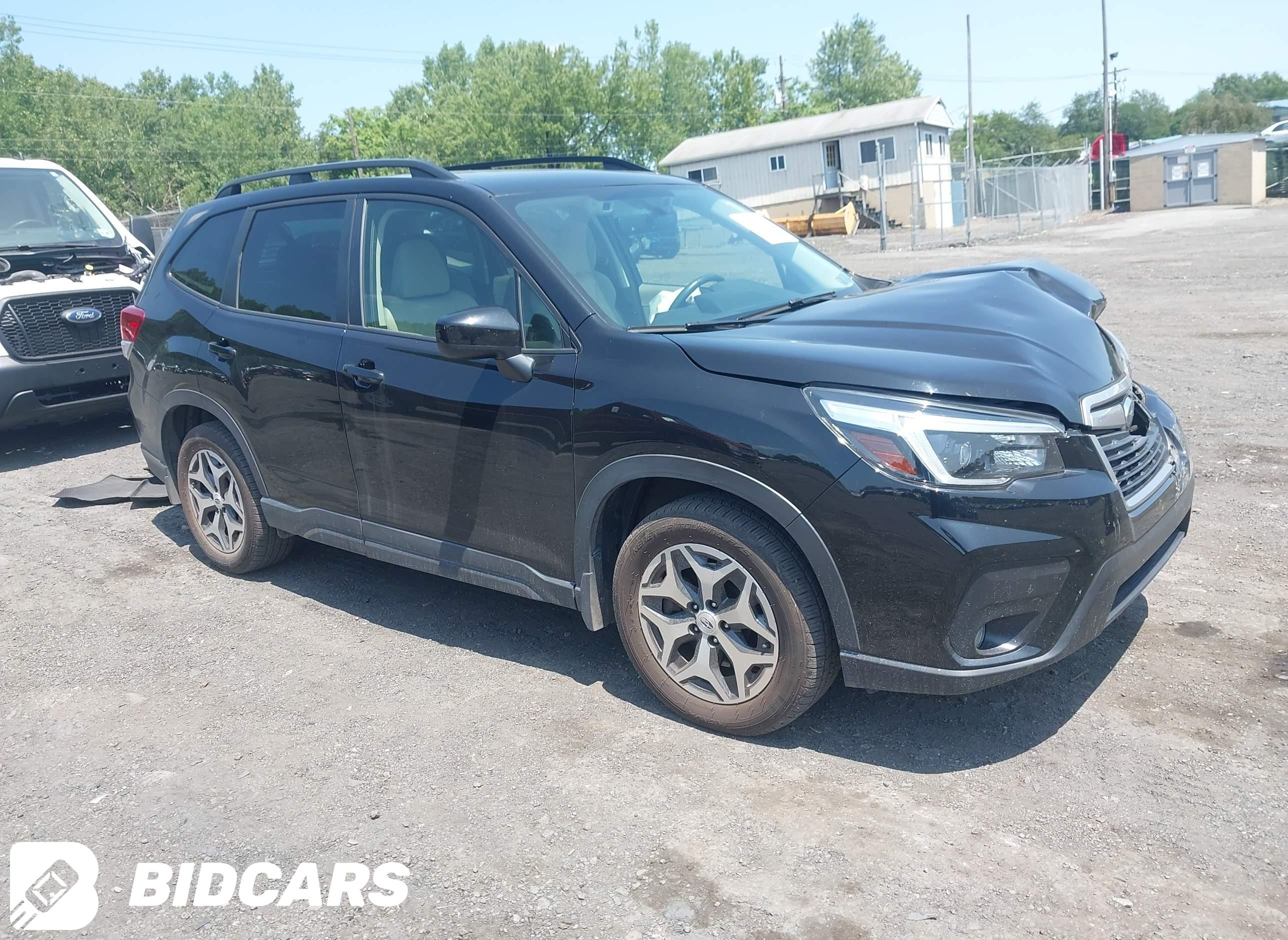 2021 Subaru Forester, Premium