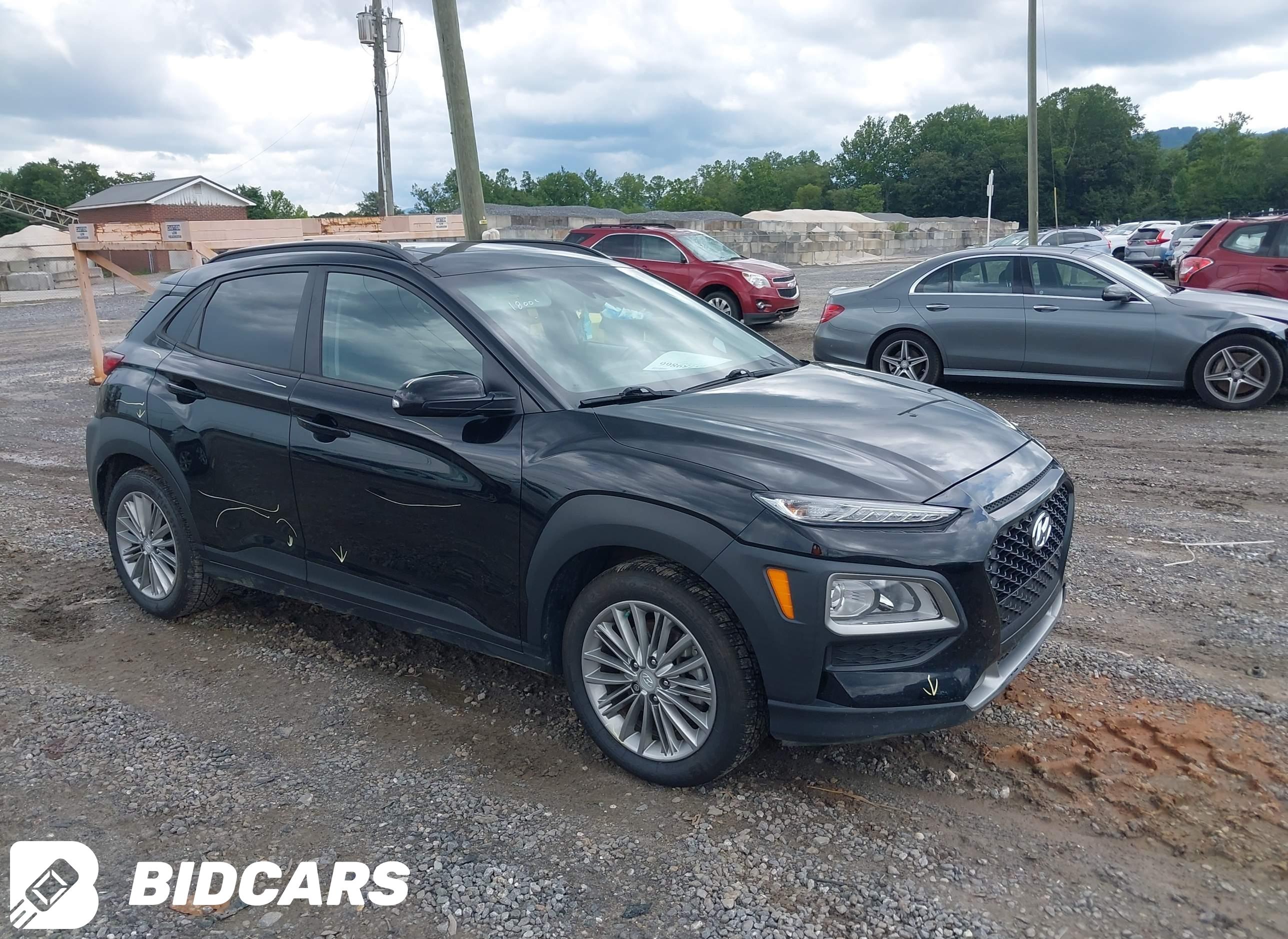 2020 Hyundai Kona, Sel Plus