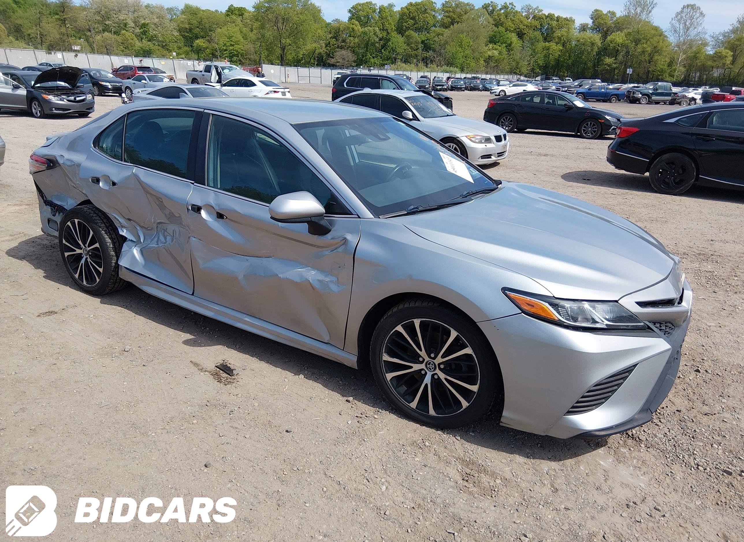 2019 Toyota Camry, L/Le/Se/Xle